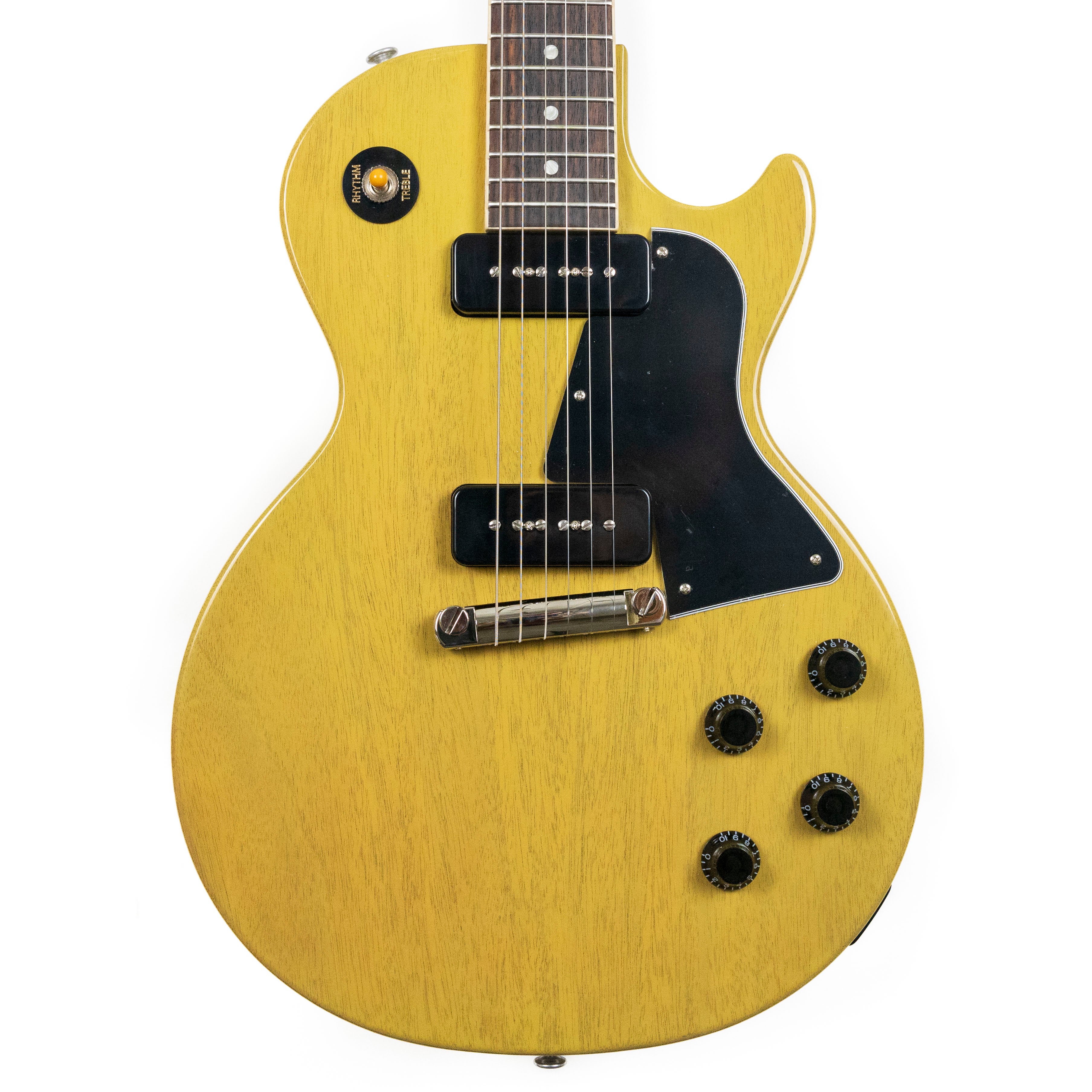 Gibson Les Paul Special TV Yellow — Rudy's Music