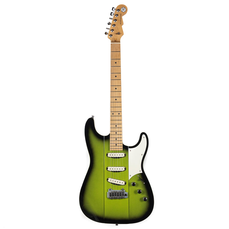 Reverend Greg Koch Gristle ST, Avocado Burst with Case