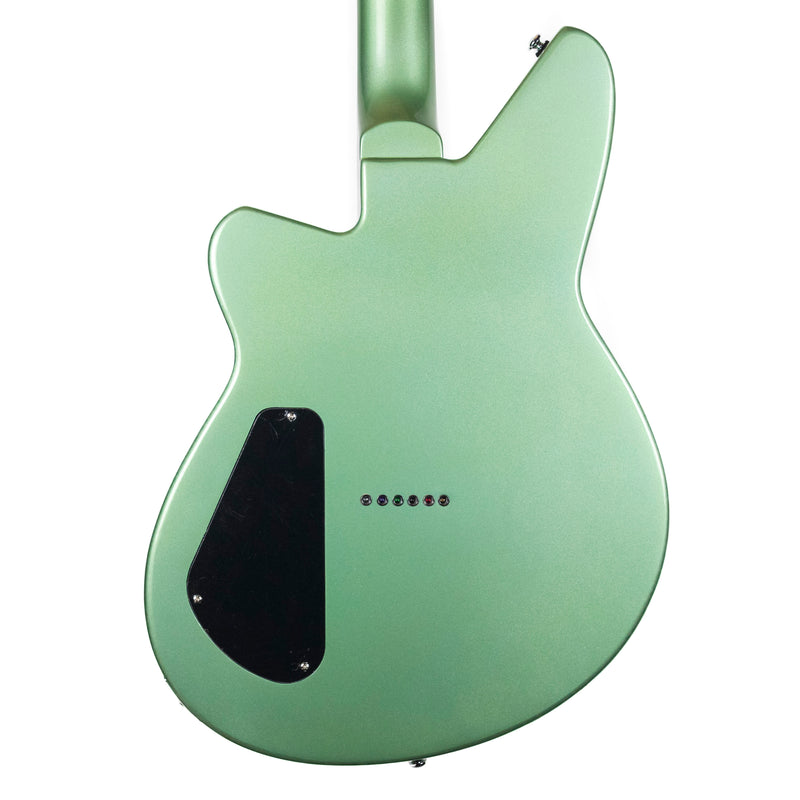 Reverend Airwave 12 Metallic Alpine with Case