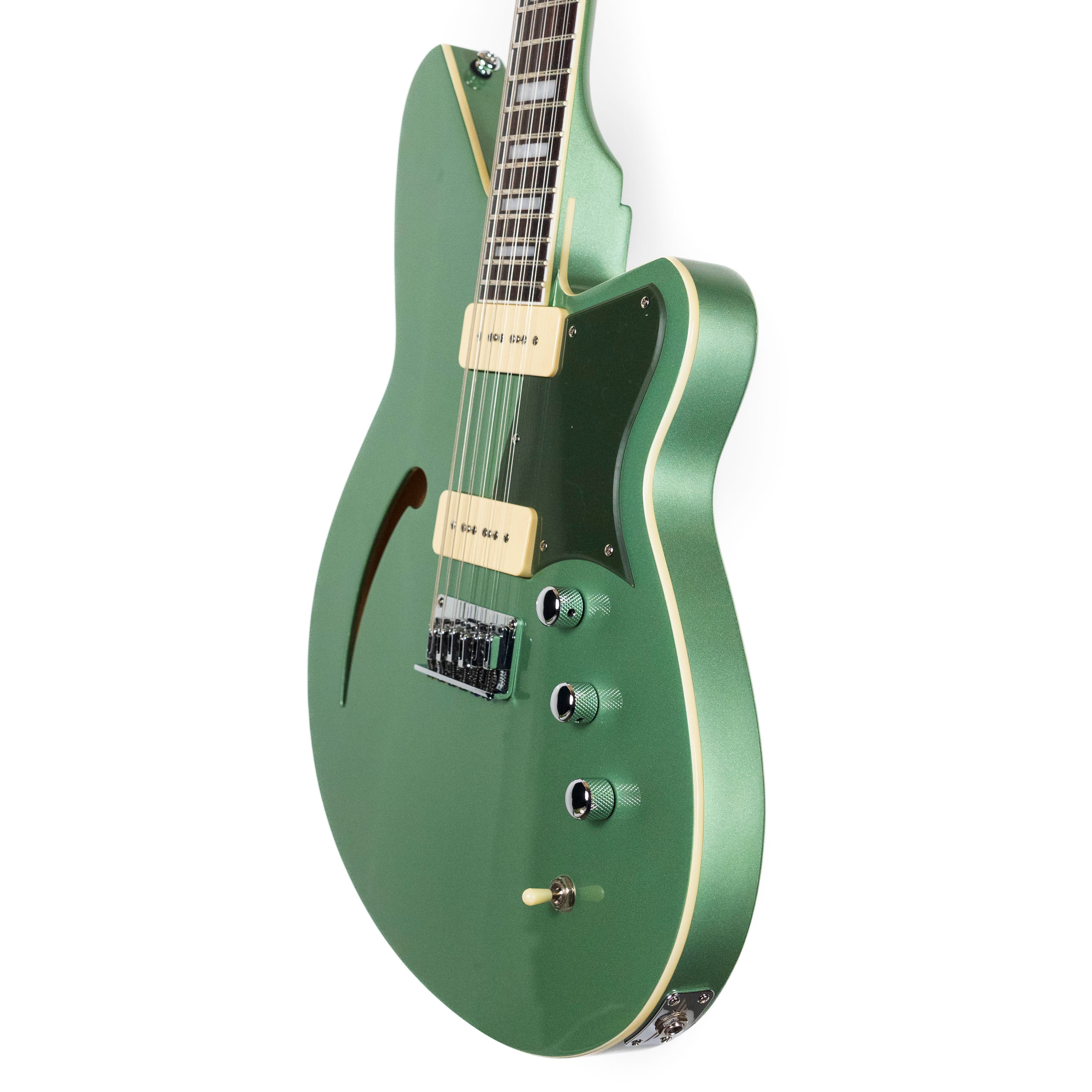 Reverend Airwave 12 Metallic Alpine
