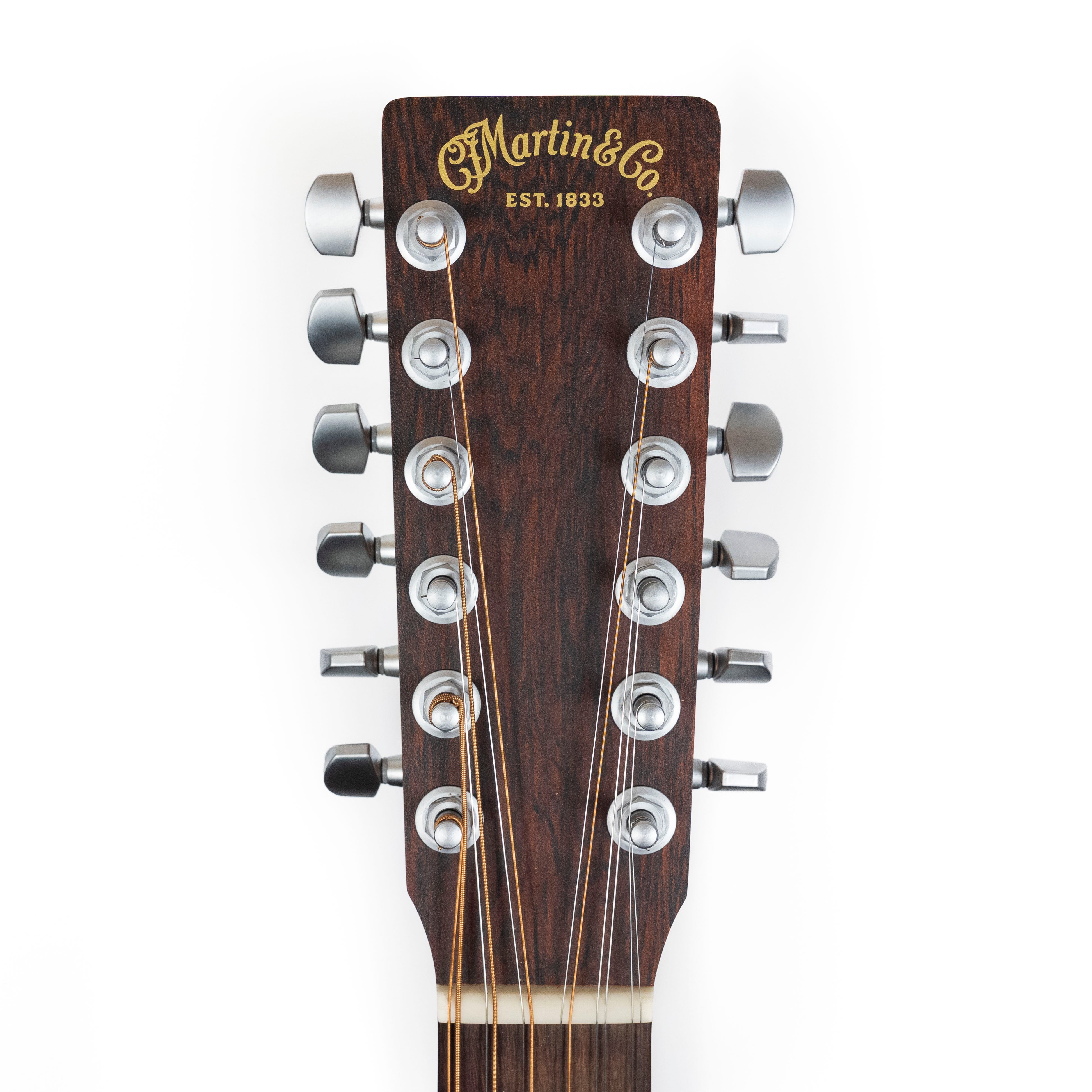 Martin D-X2E 12 String BRAZ
