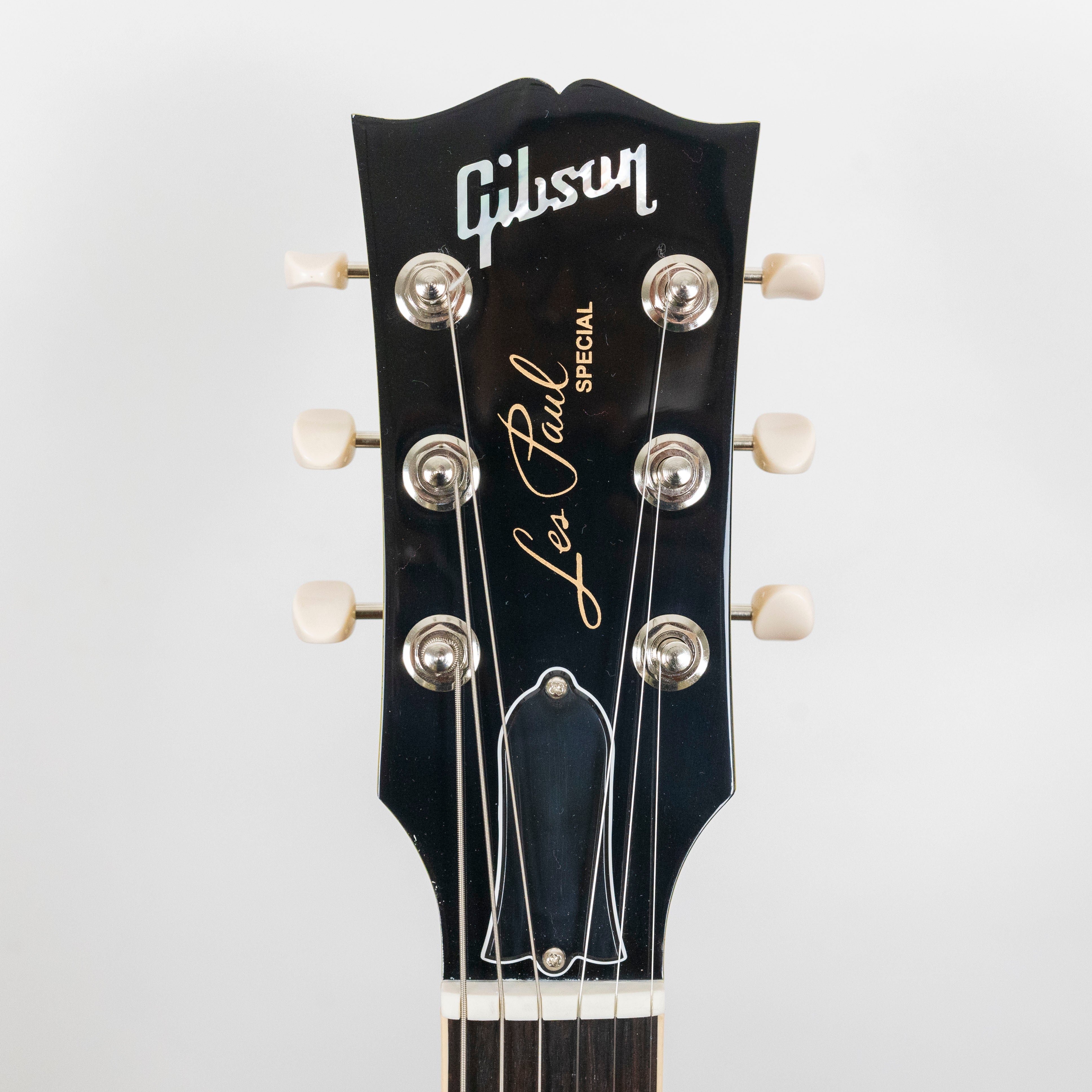Gibson Les Paul Special TV Yellow — Rudy's Music