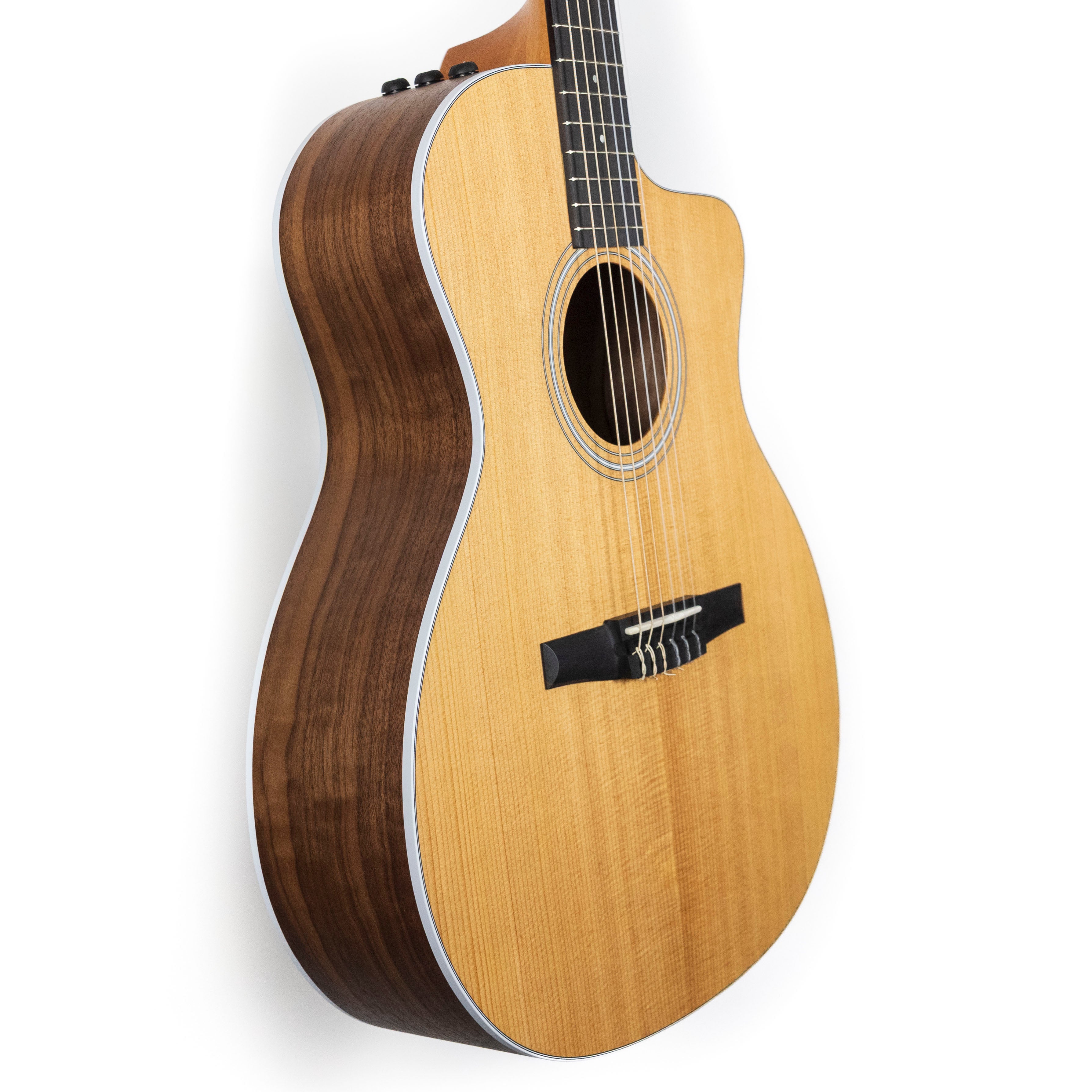 Taylor 214ce-N — Rudy's Music