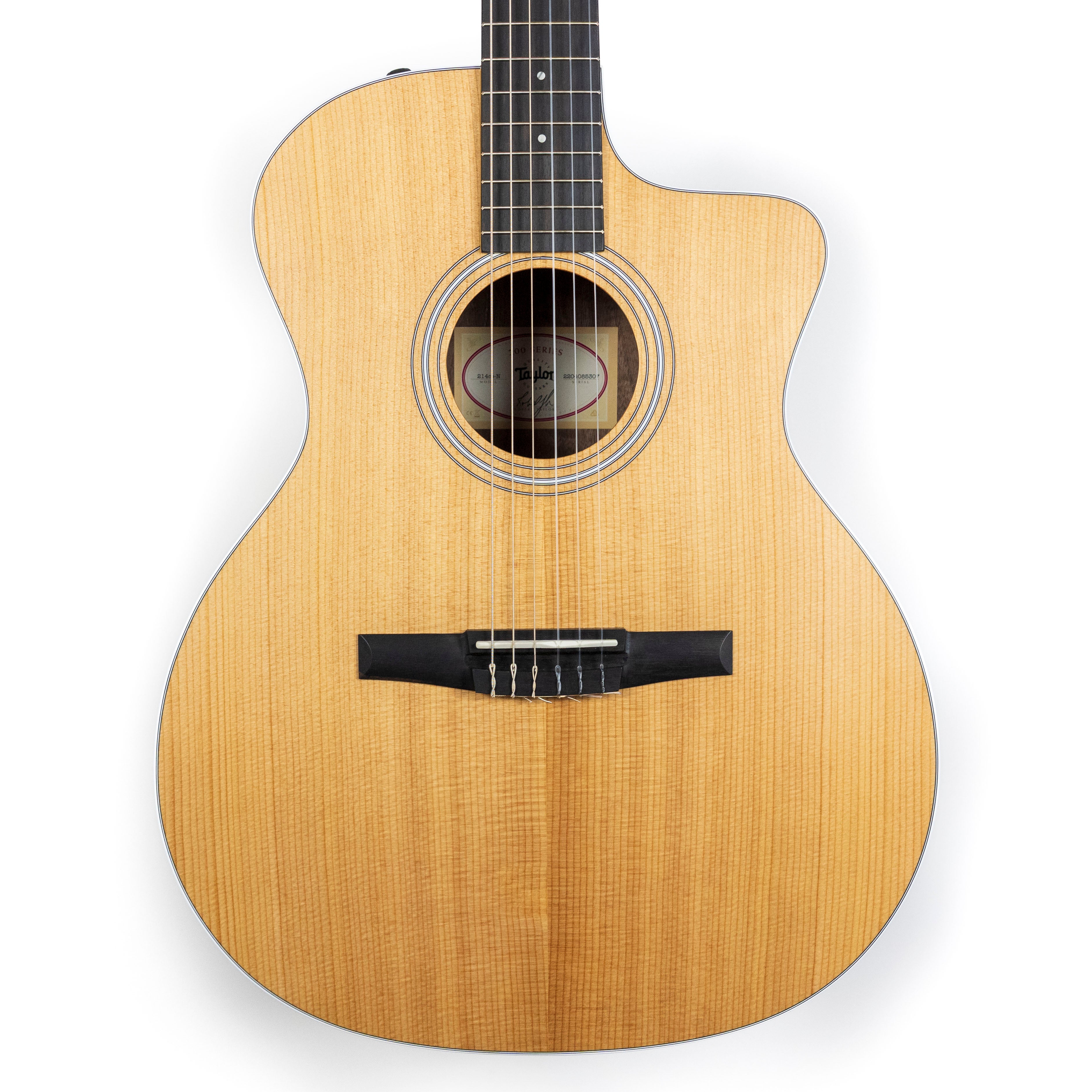 Taylor 214ce-N — Rudy's Music