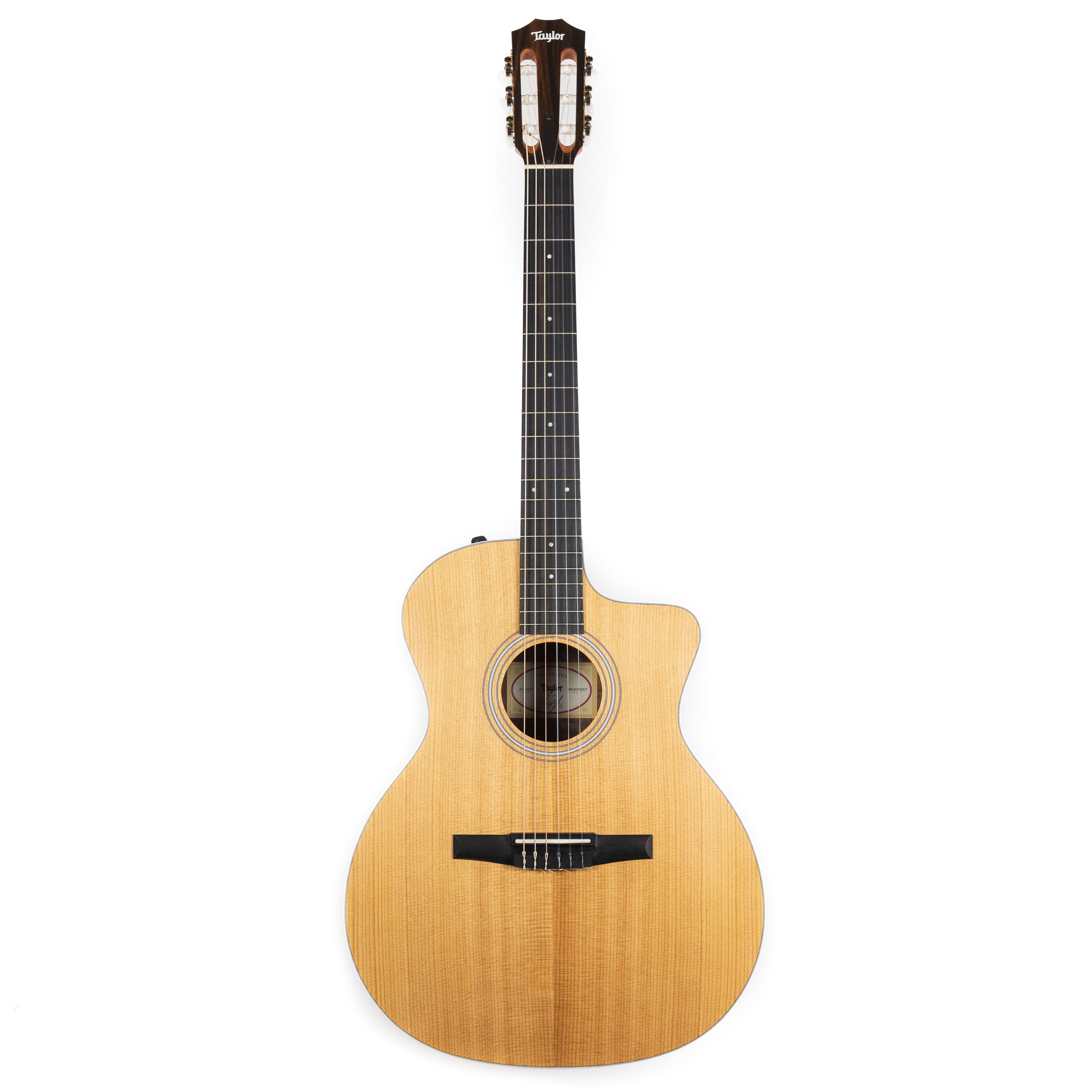 Taylor 214ce-N — Rudy's Music