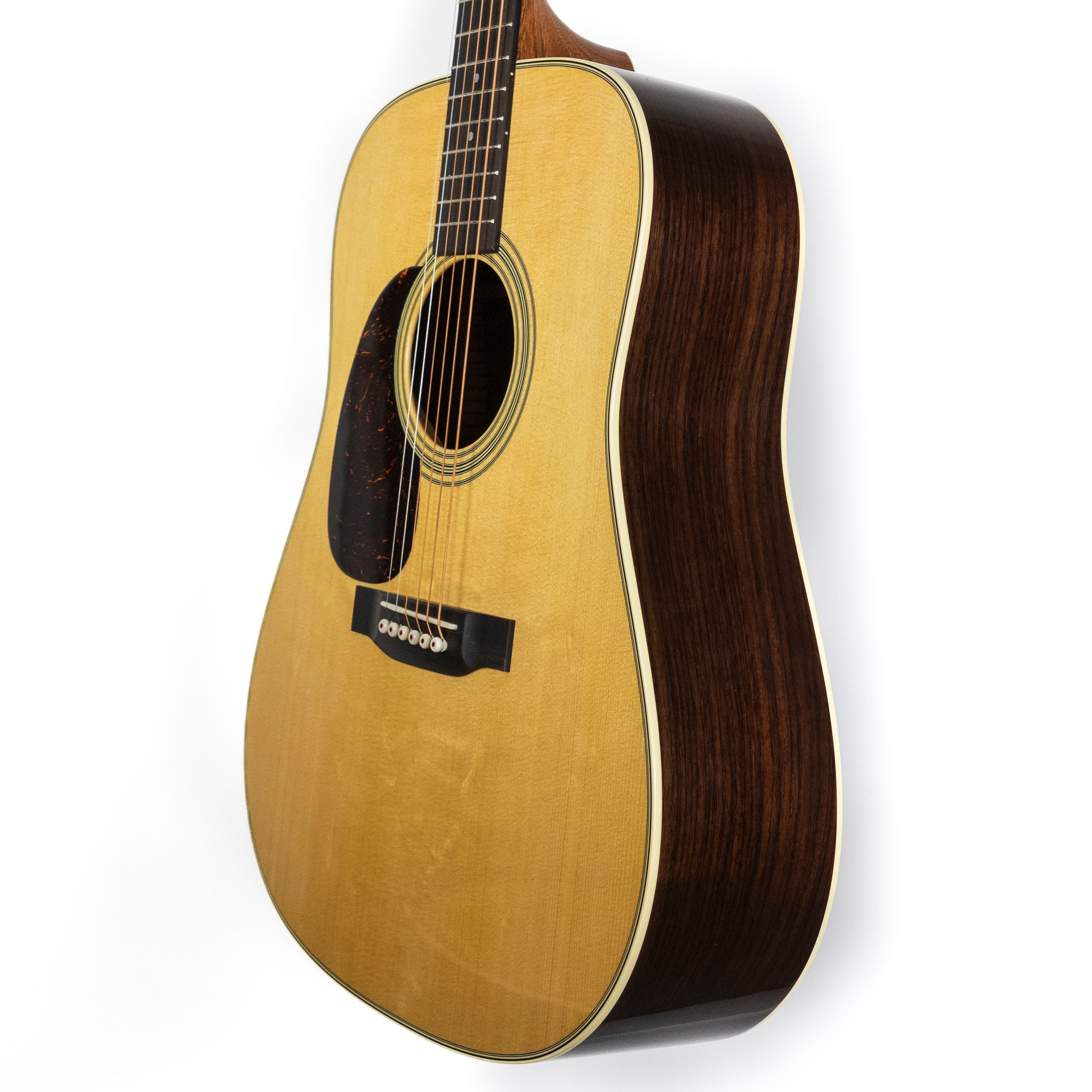Martin D-28 Left
