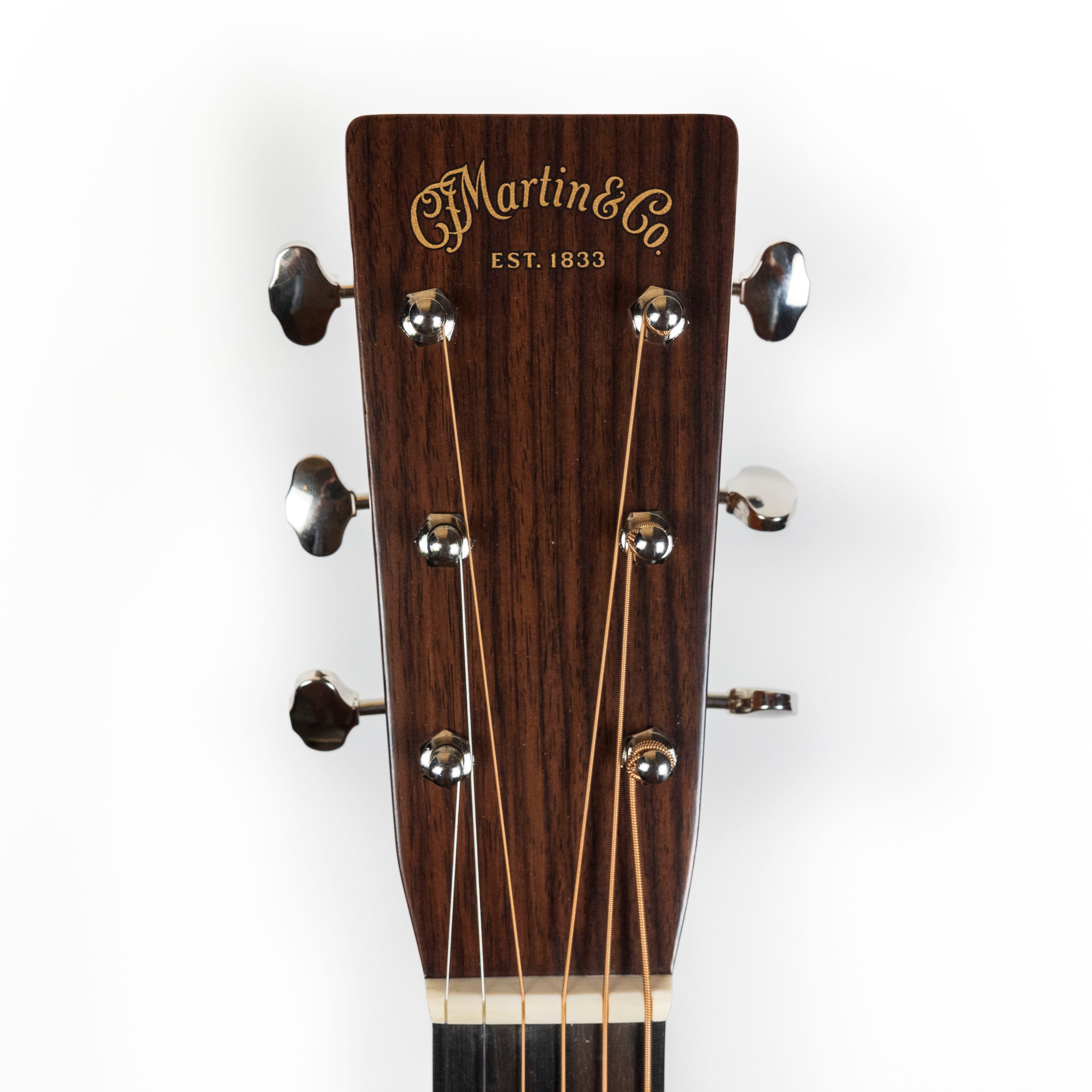 Martin D-28 Left