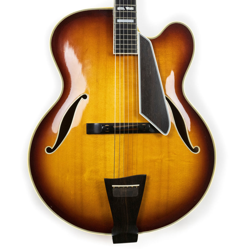 D'Aquisto 1967 New Yorker #1021, 9/11/67 with Calton case