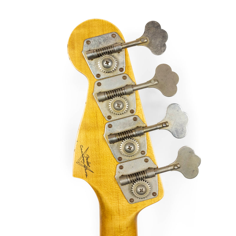 Fender Custom Shop 1960 Precision Bass, Journeyman Sonic Blue