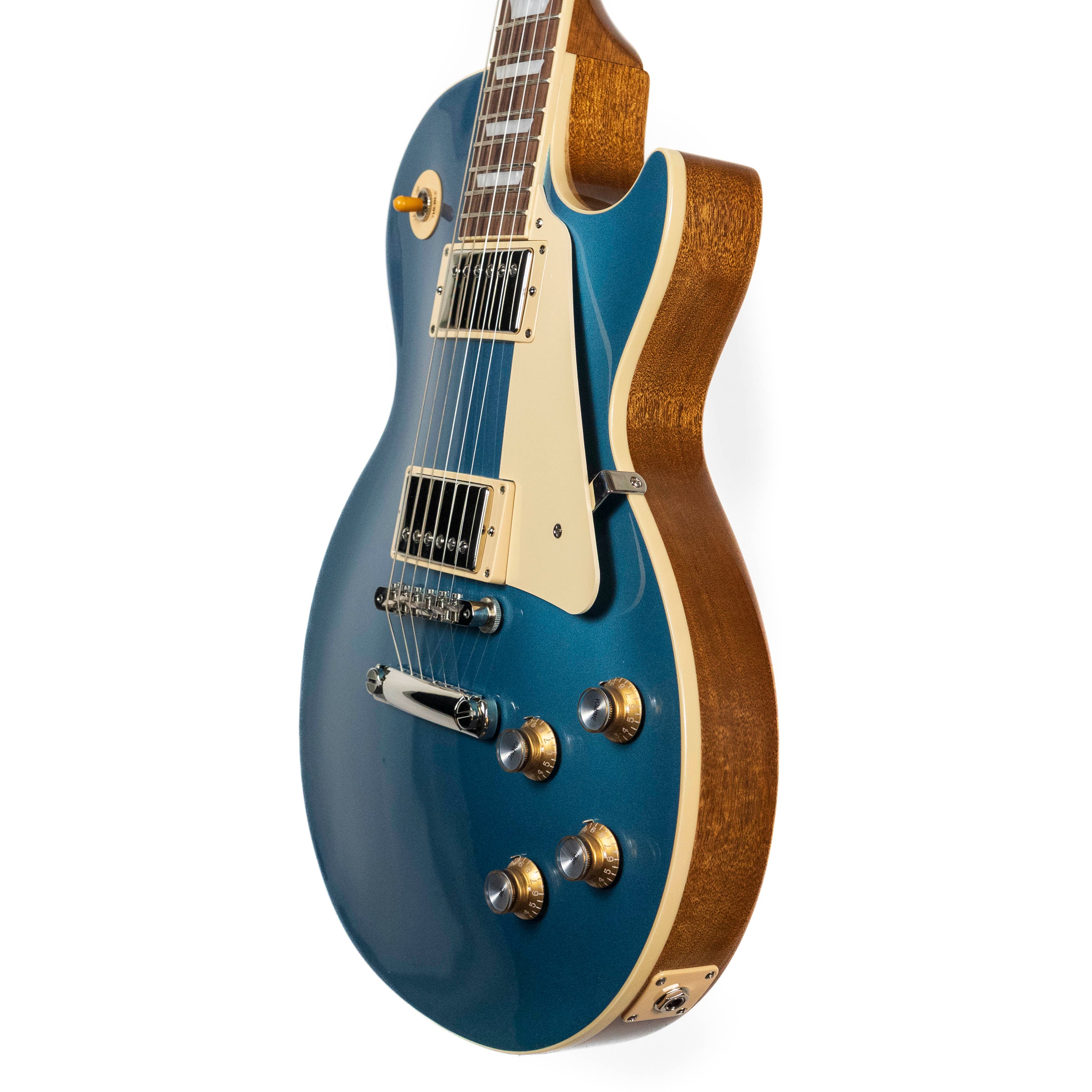 Gibson Les Paul Standard 60s Plain Top, Pelham Blue