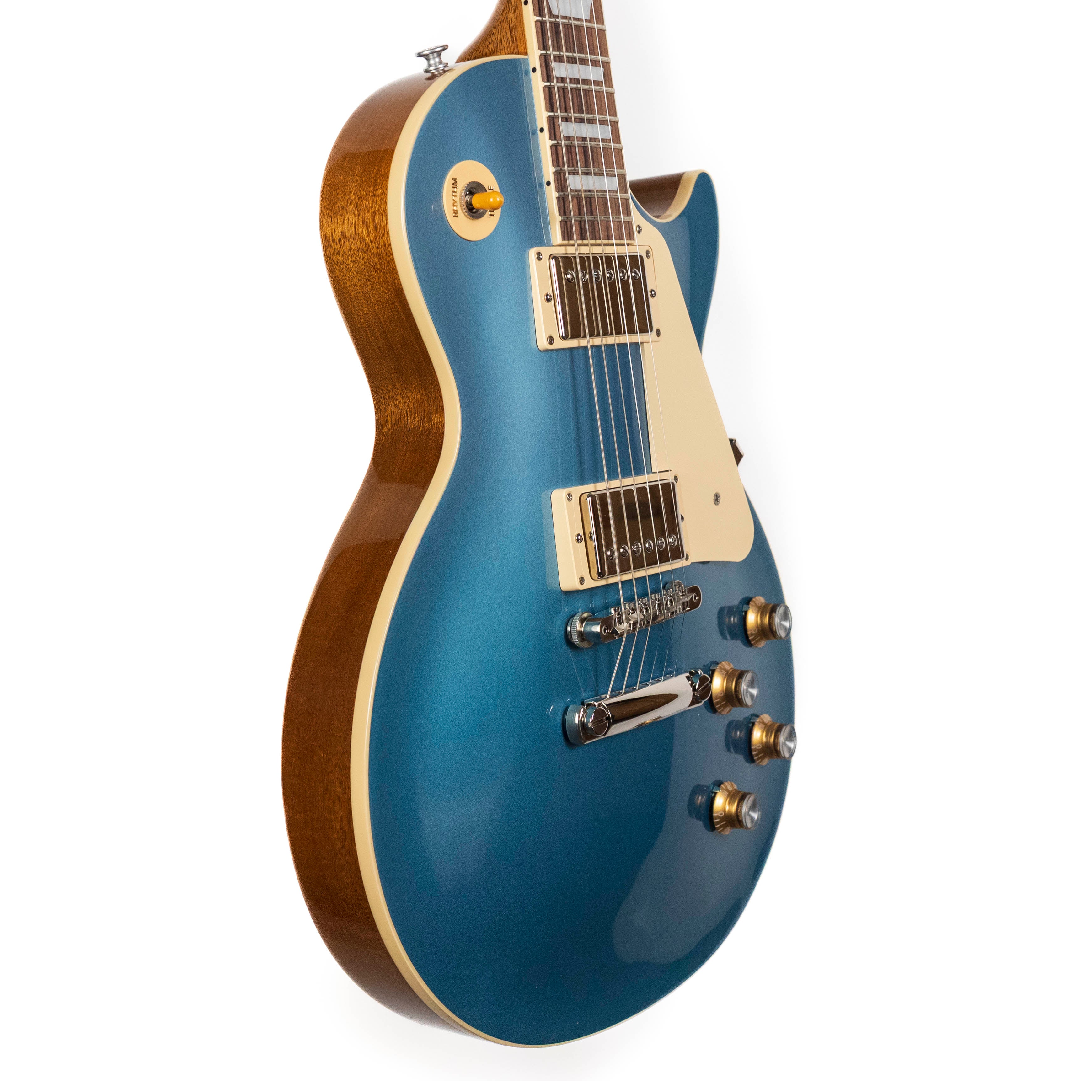 Gibson Les Paul Standard 60s Plain Top, Pelham Blue