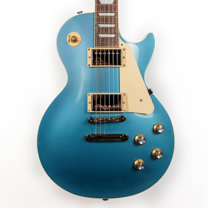 Gibson Les Paul Standard 60s Plain Top, Pelham Blue