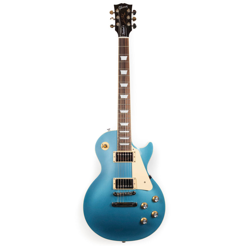 Gibson Les Paul Standard 60s Plain Top, Pelham Blue