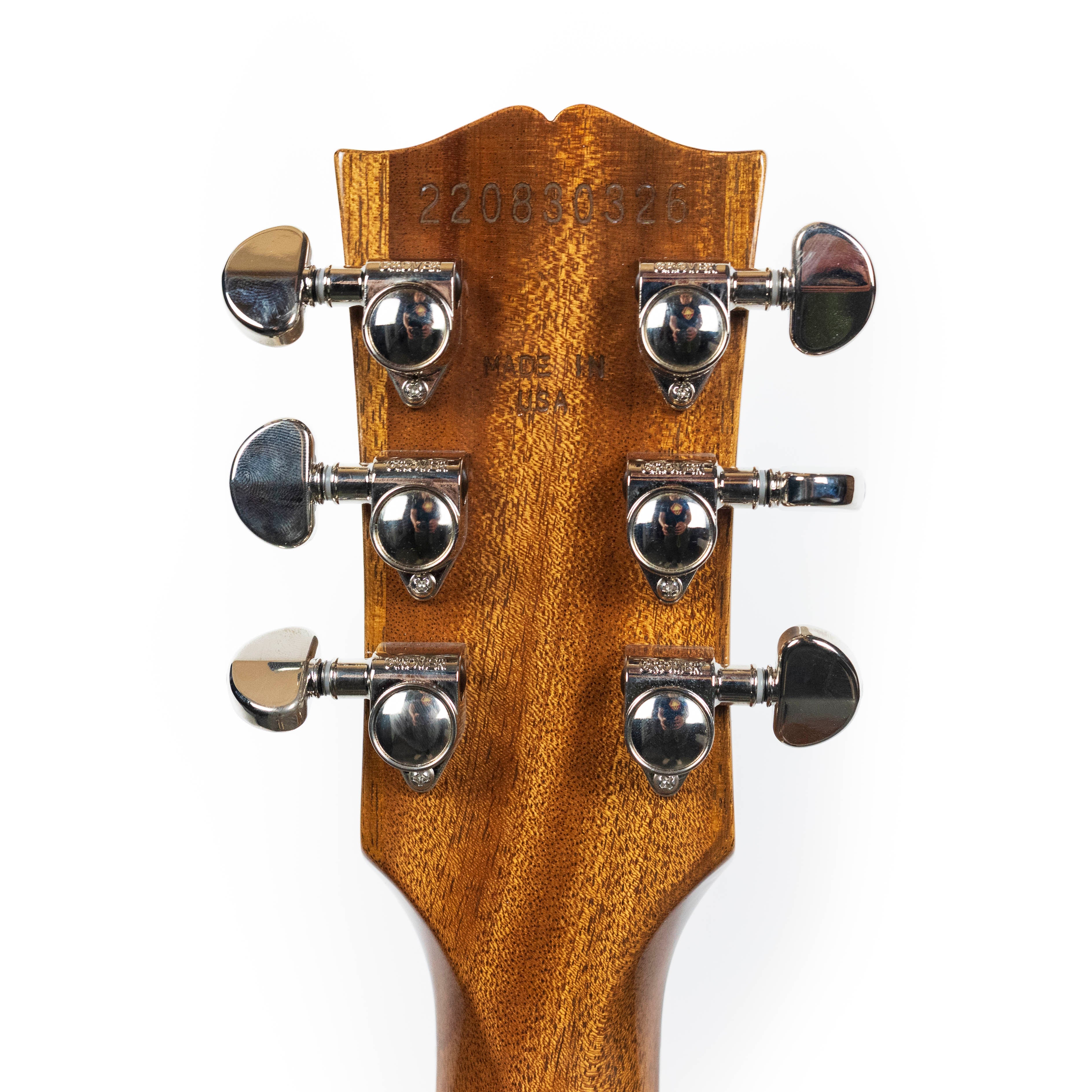 Gibson Les Paul Standard 60s Plain Top, Pelham Blue