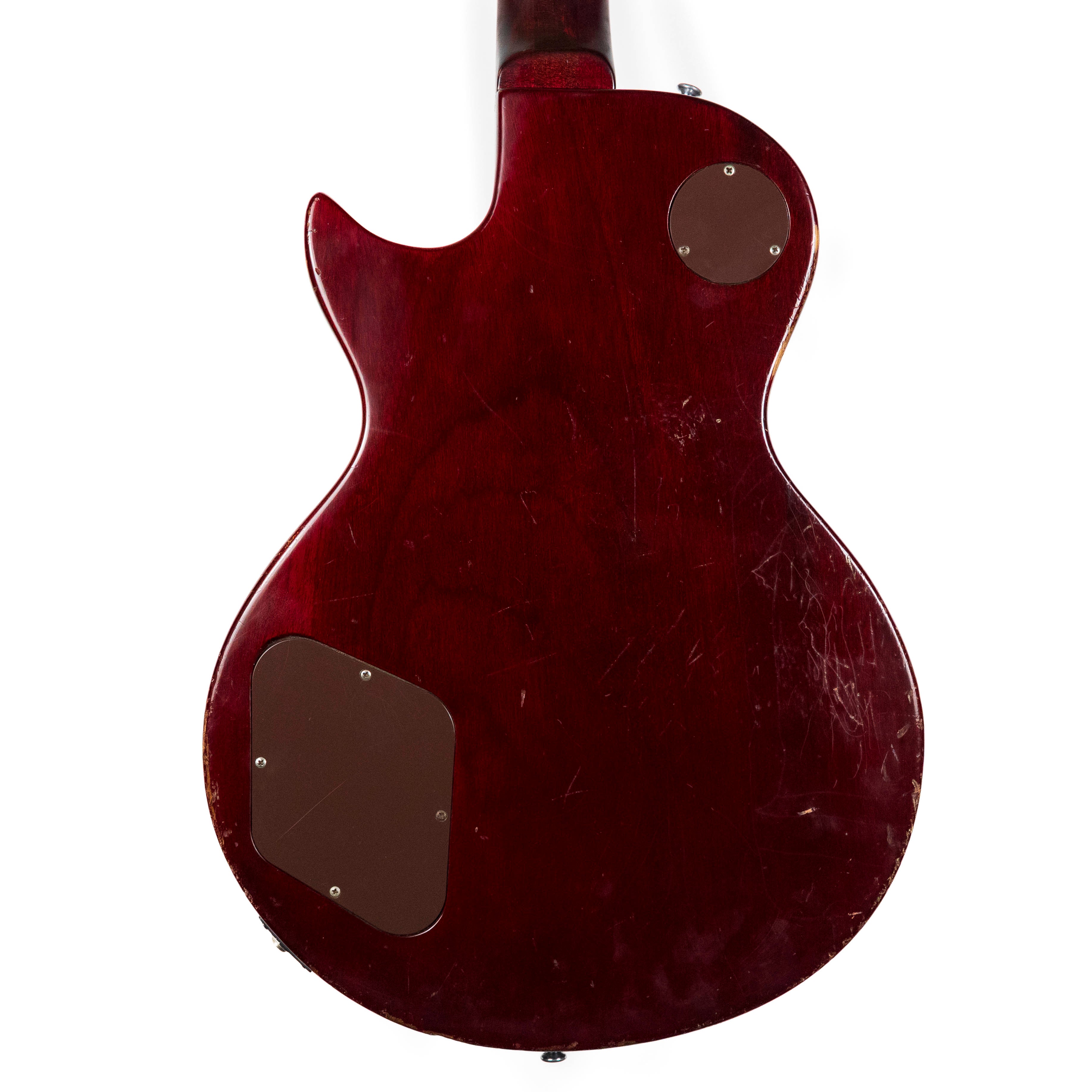 Gibson 1975 Les Paul Deluxe, Wine Red