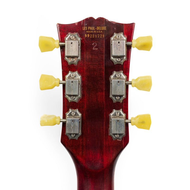 Gibson 1975 Les Paul Deluxe, Wine Red