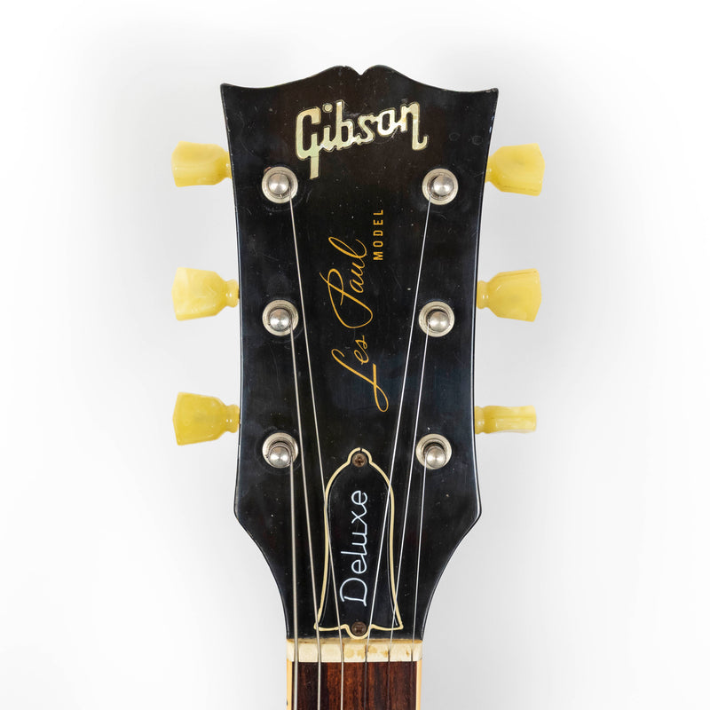 Gibson 1975 Les Paul Deluxe, Wine Red