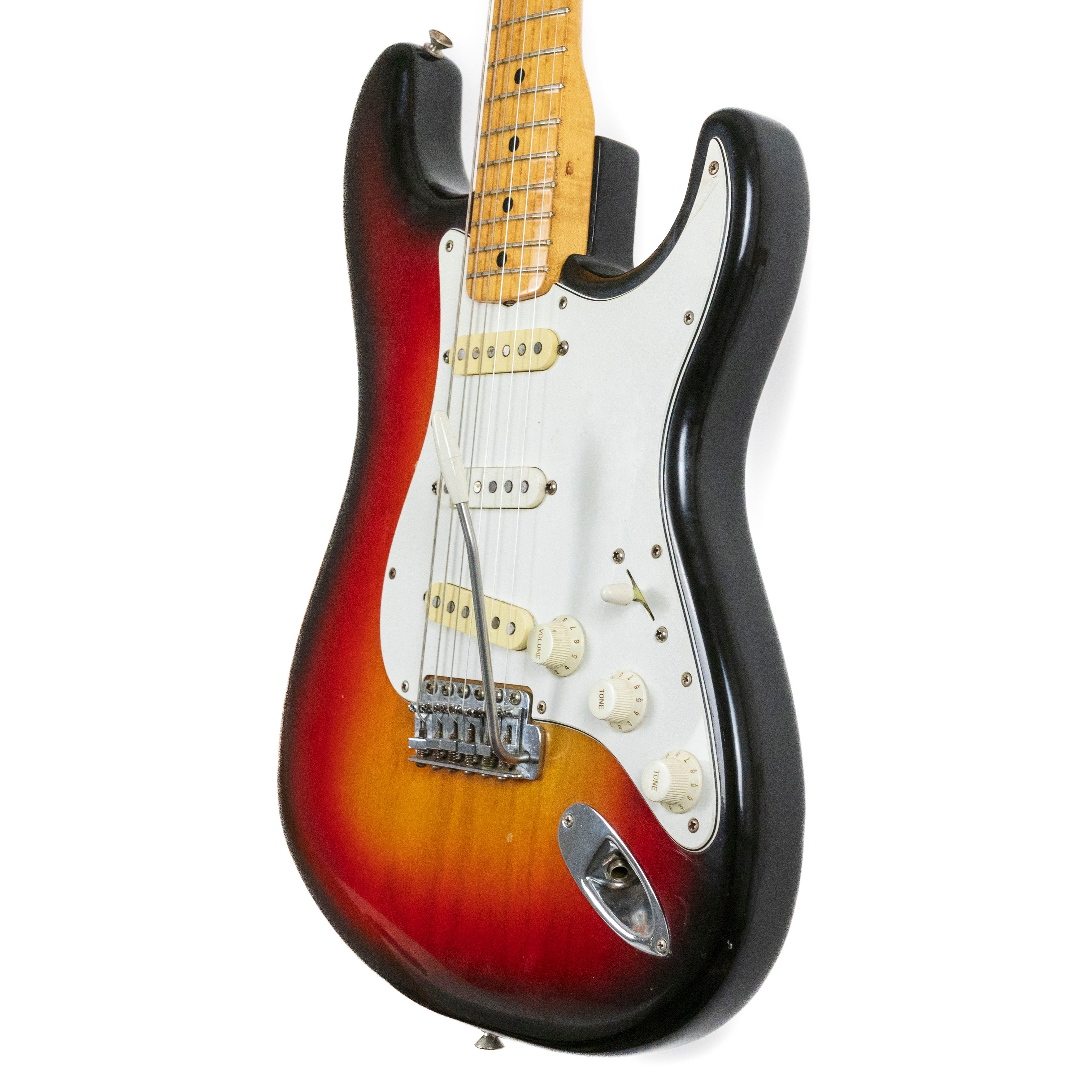 Fender 1979 Stratocaster Sunburst