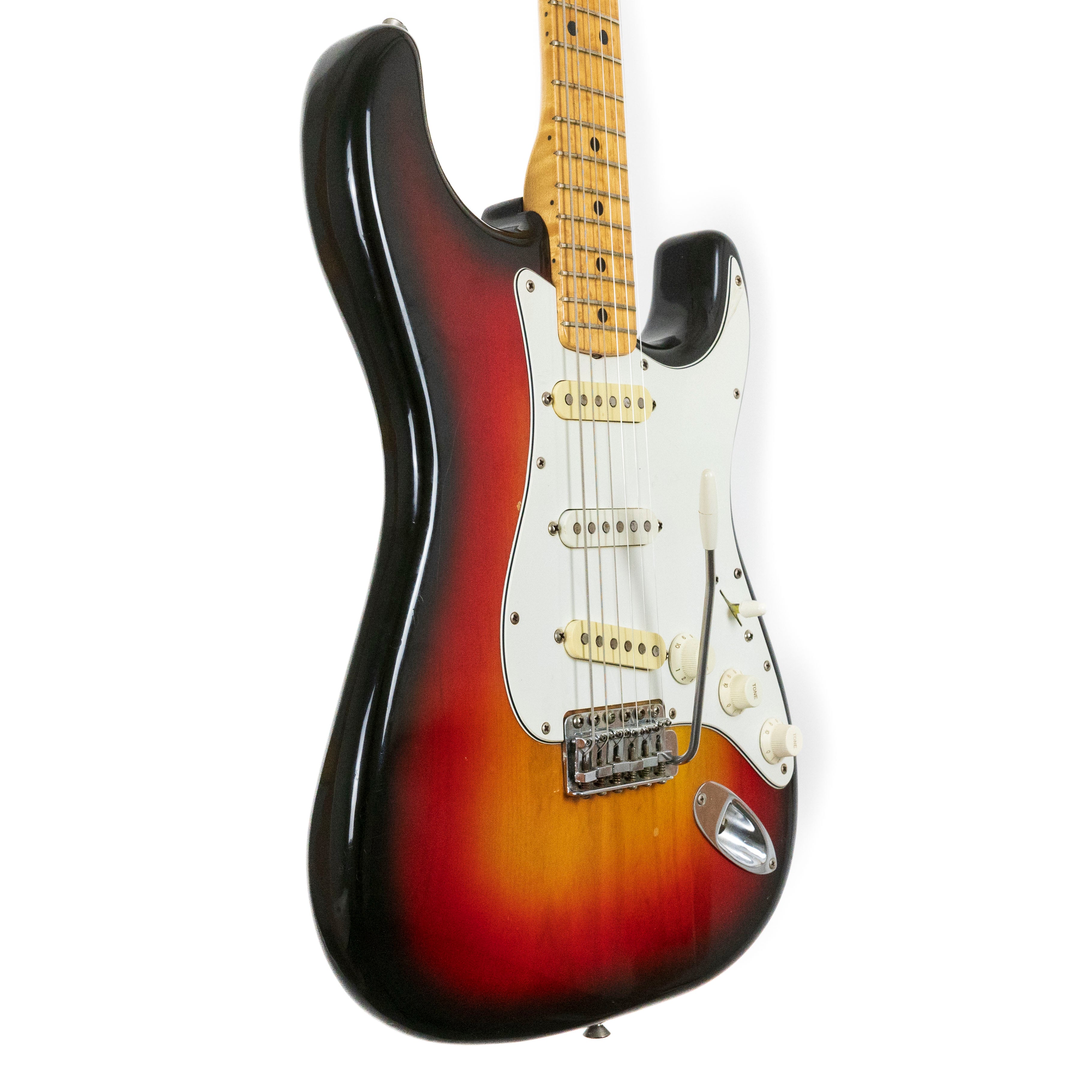 Fender 1979 Stratocaster Sunburst