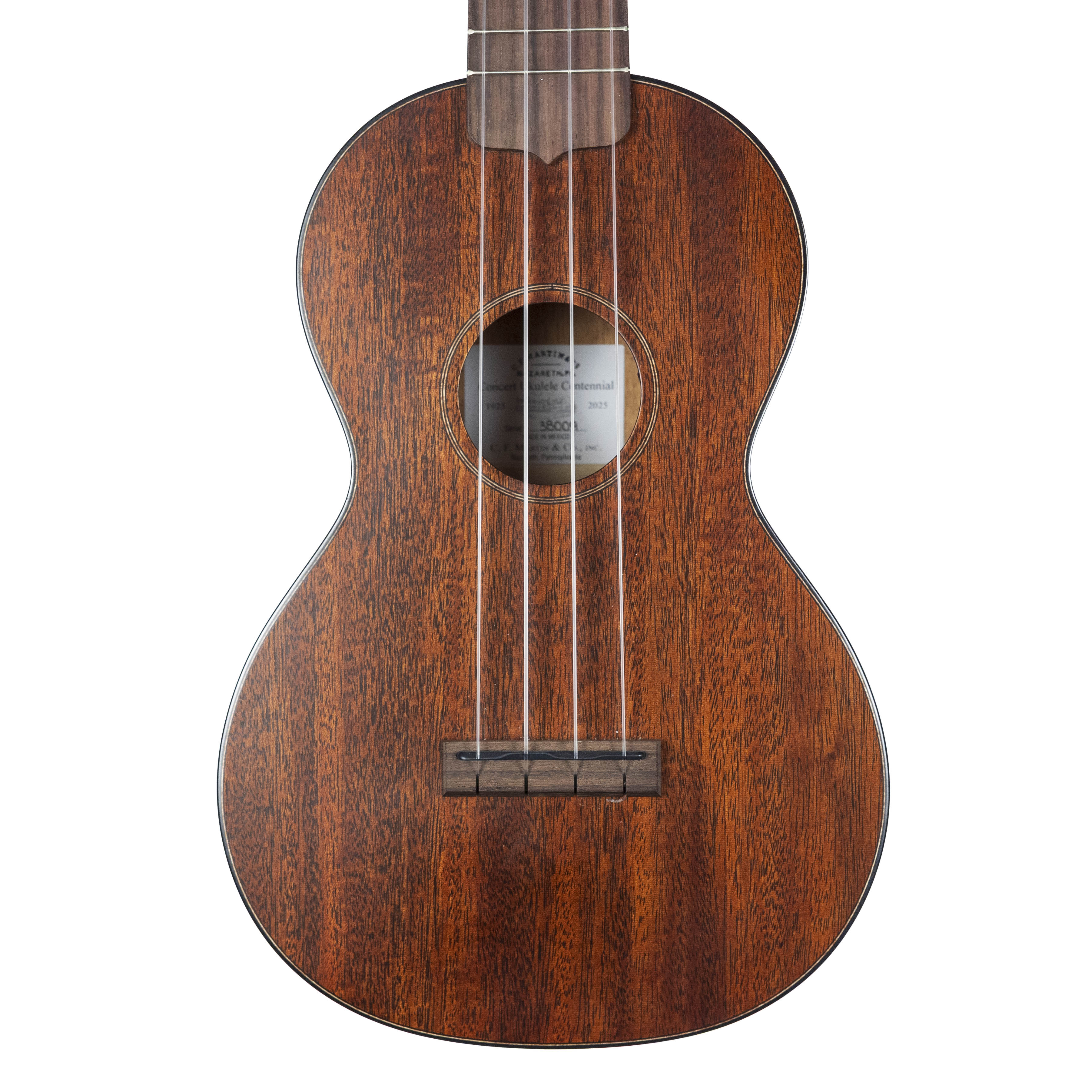 Martin USED 2024 Concert Centennial Uke