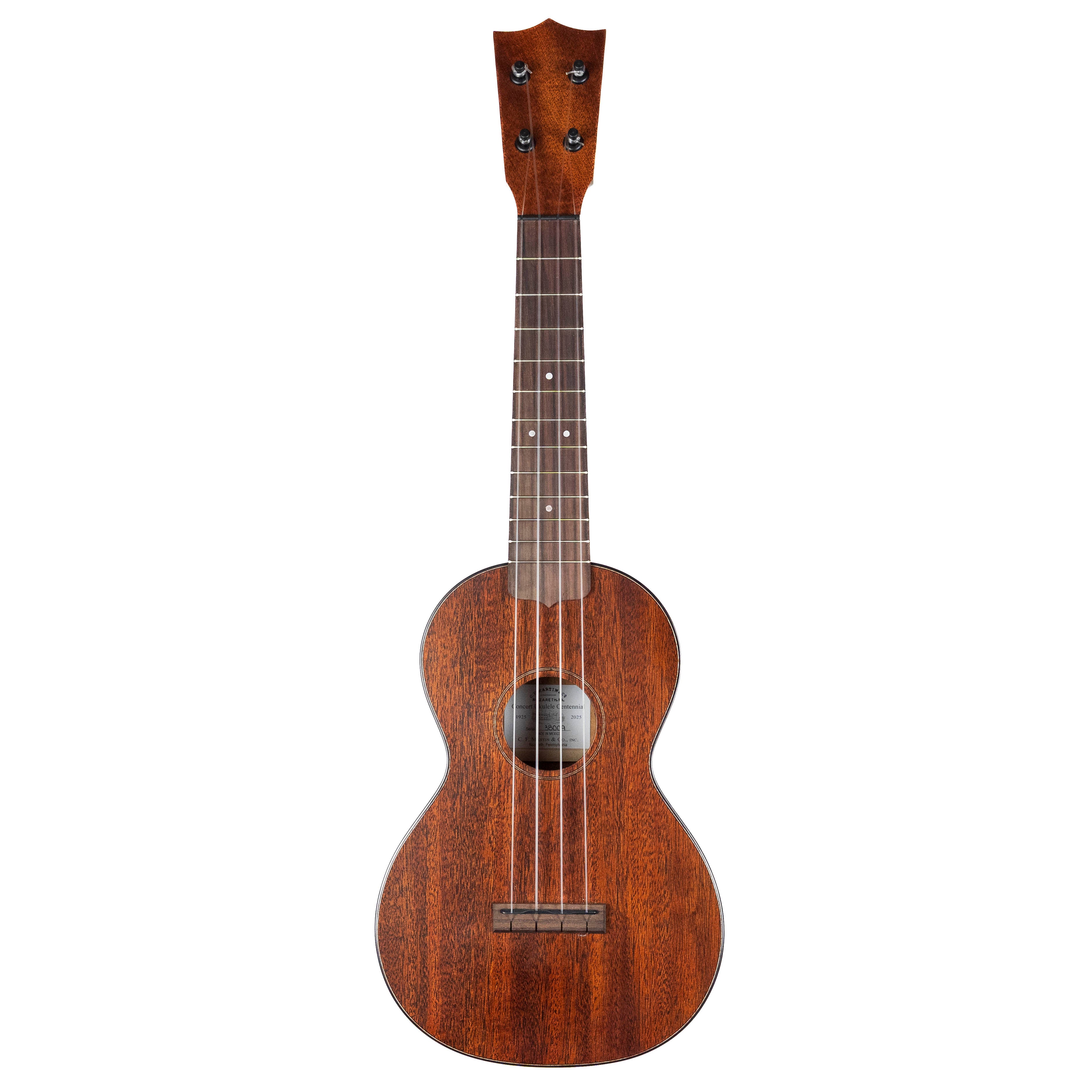 Martin USED 2024 Concert Centennial Uke