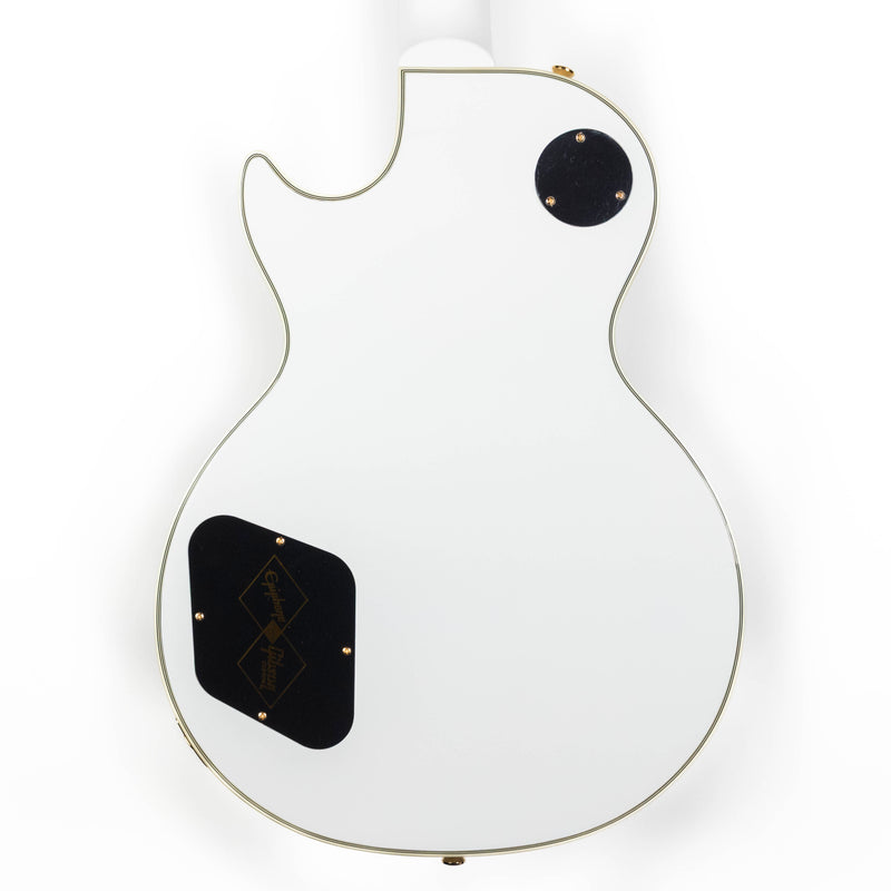Epiphone Les Paul Custom, Alpine White