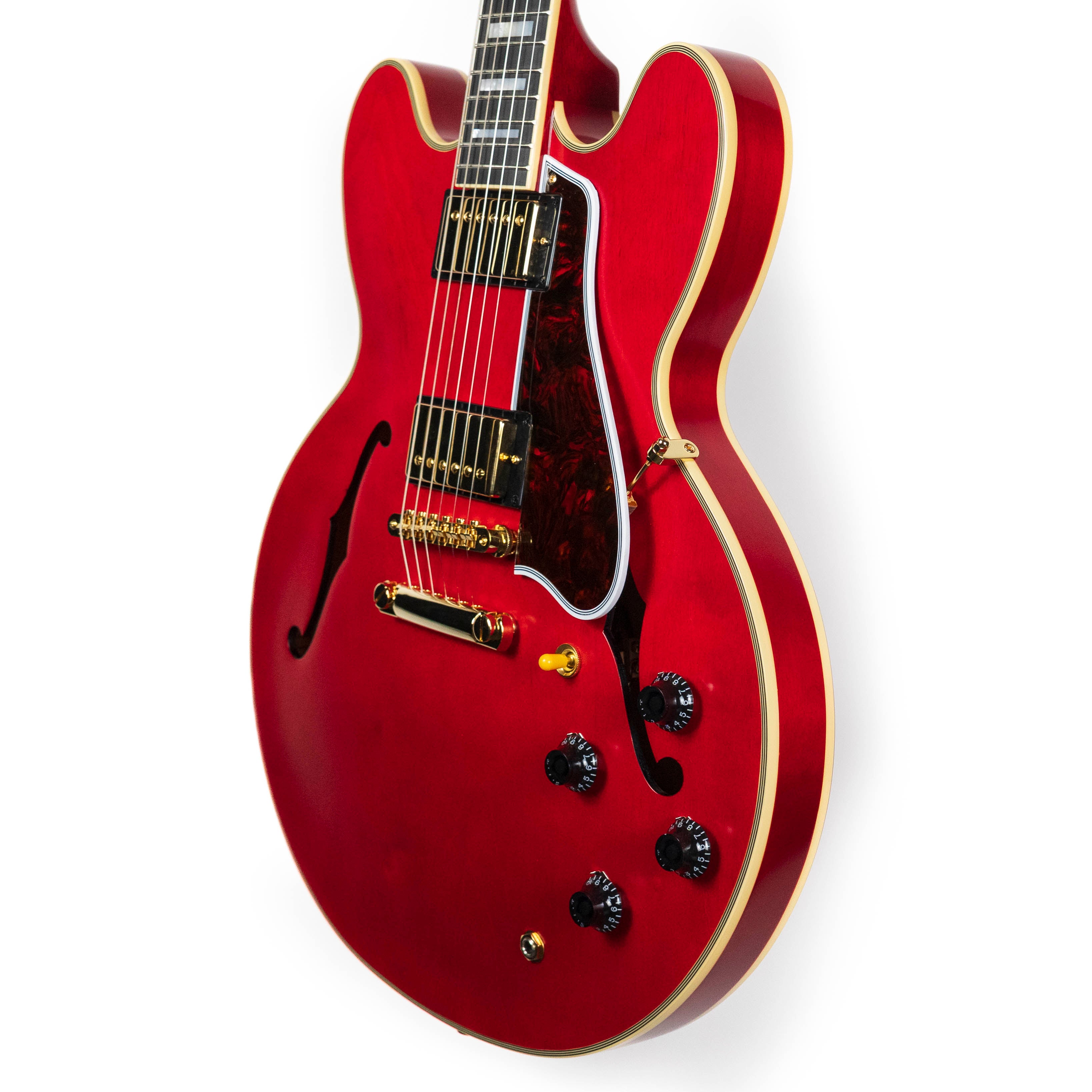 Epiphone 1959 ES-355, Cherry Red