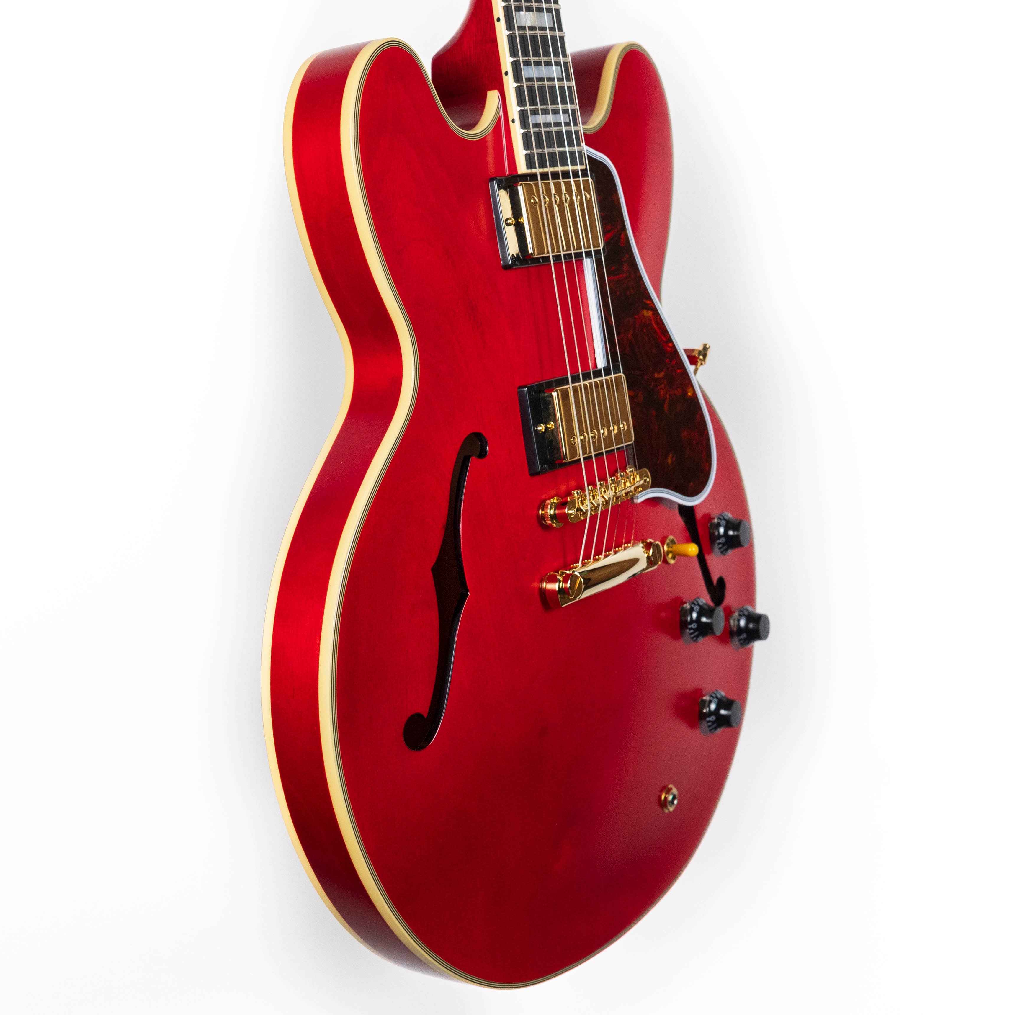 Epiphone 1959 ES-355, Cherry Red