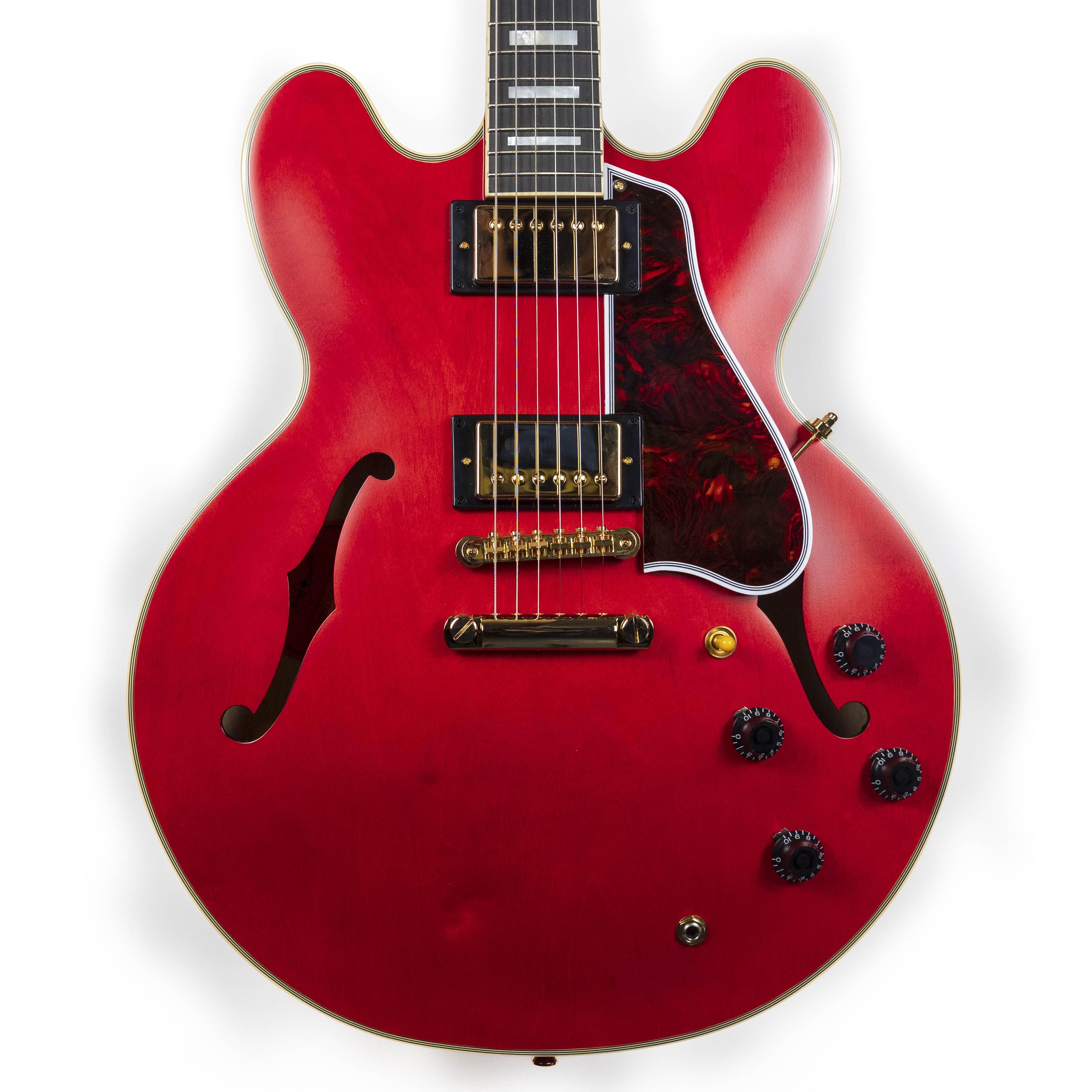 Epiphone 1959 ES-355, Cherry Red