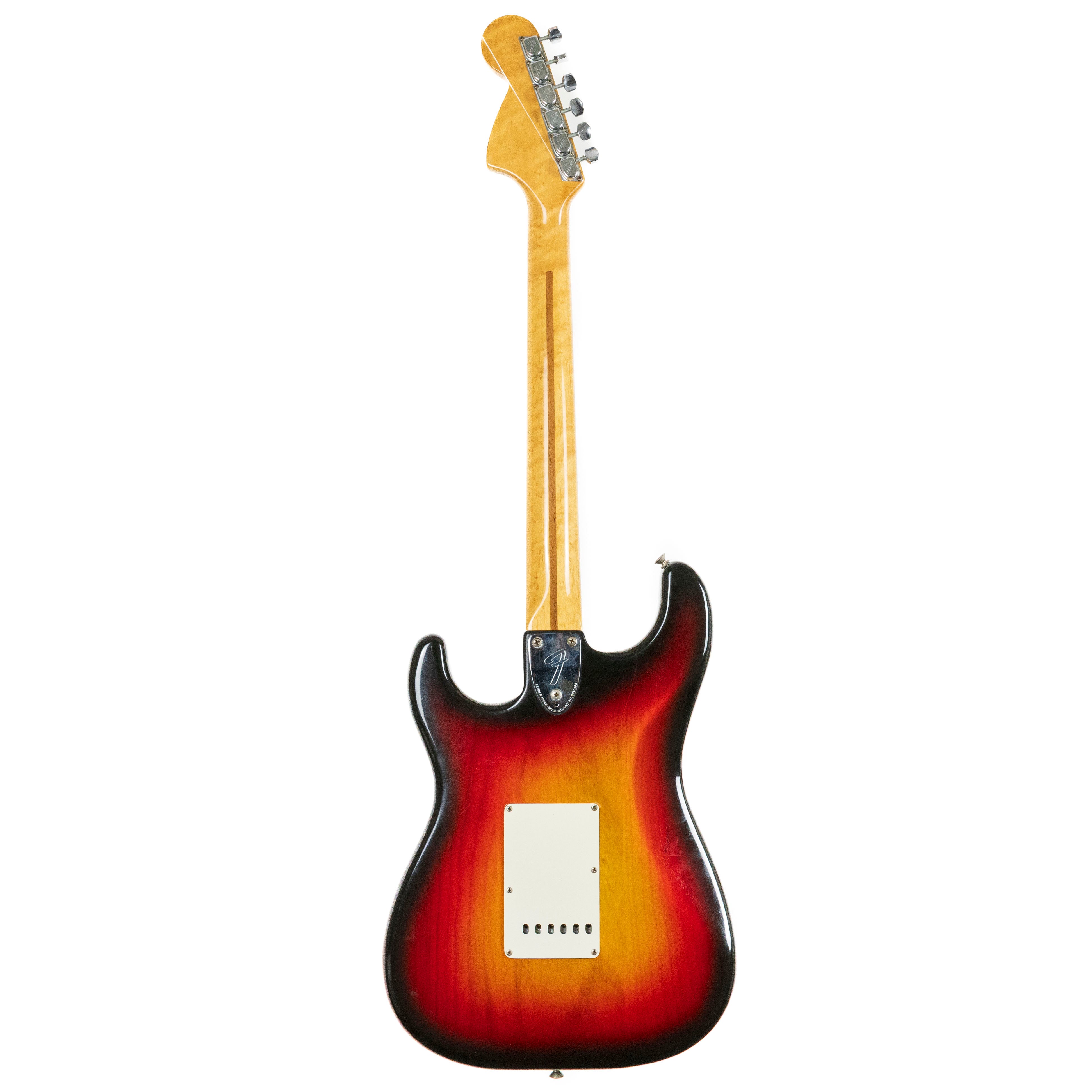 Fender 1979 Stratocaster Sunburst