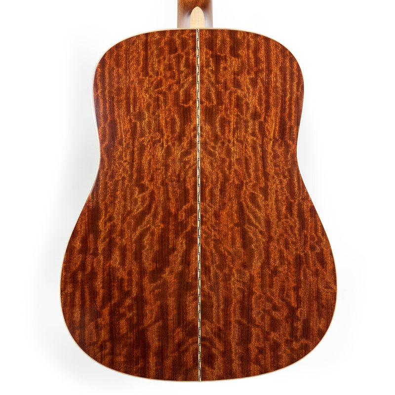 Goodall Traditional Dread TBuD, Bubinga / Sitka