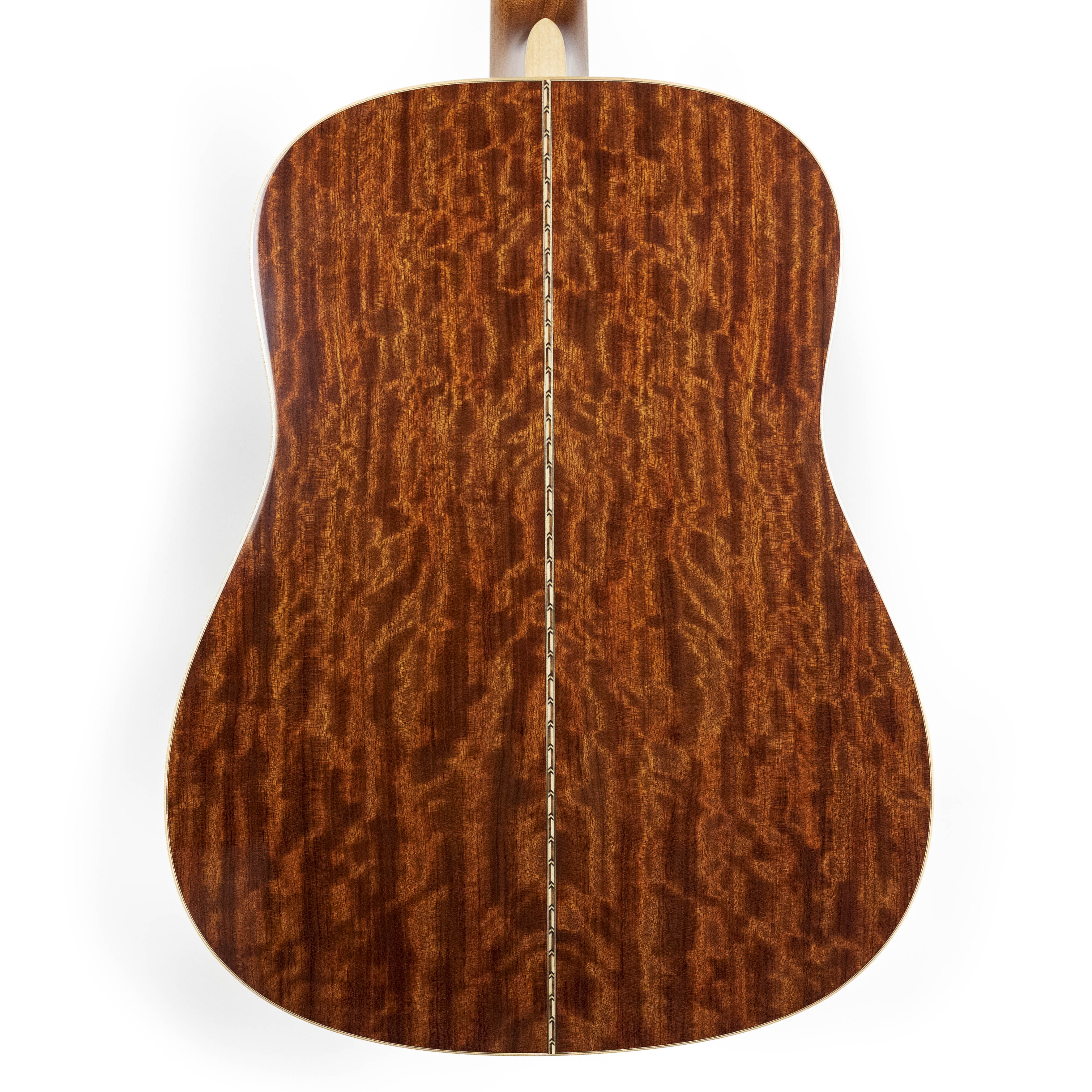 Goodall Traditional Dread TBuD, Bubinga / Sitka