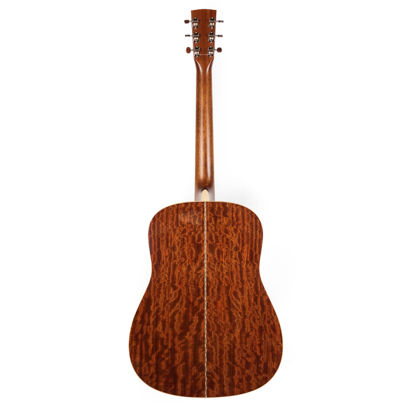 Goodall Traditional Dread TBuD, Bubinga / Sitka