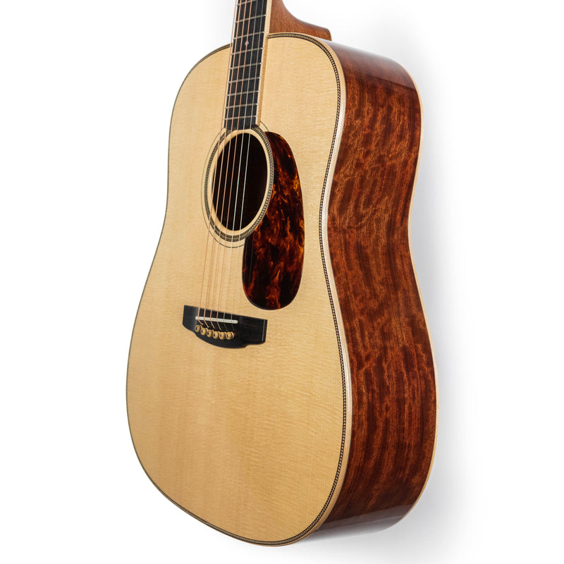 Goodall Traditional Dread TBuD, Bubinga / Sitka