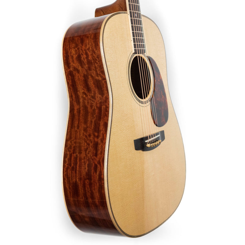 Goodall Traditional Dread TBuD, Bubinga / Sitka