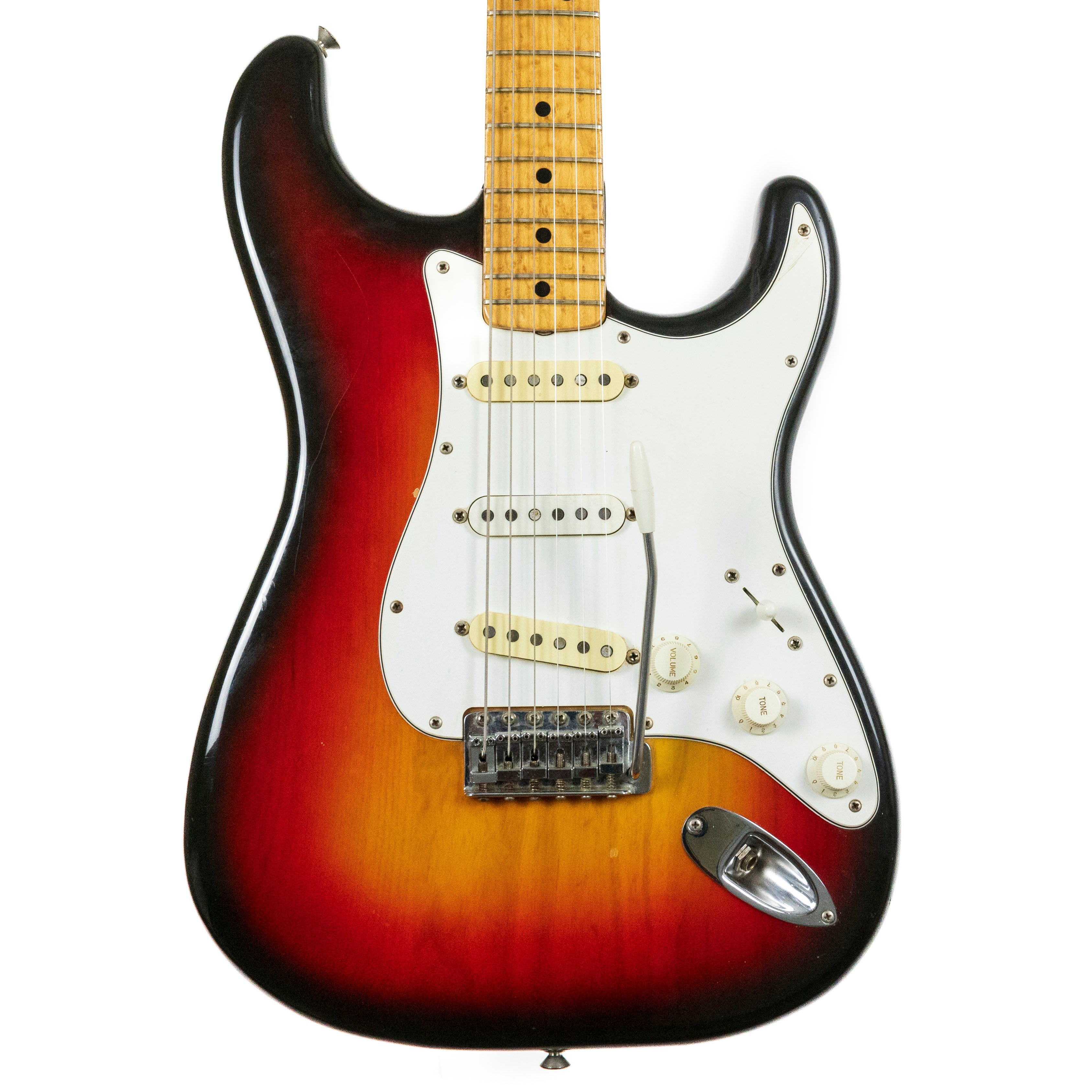 Fender 1979 Stratocaster Sunburst