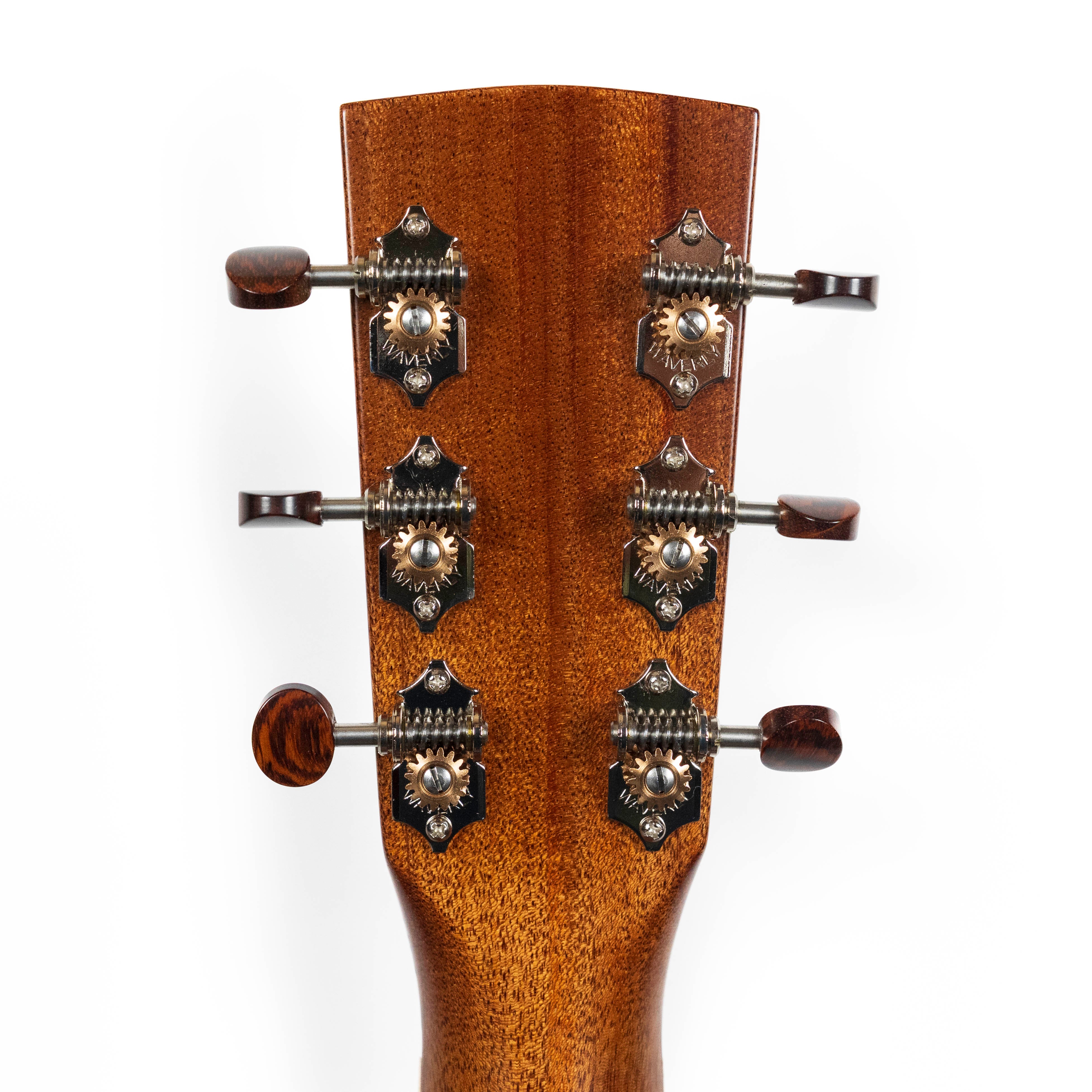 Goodall Traditional Dread TBuD, Bubinga / Sitka