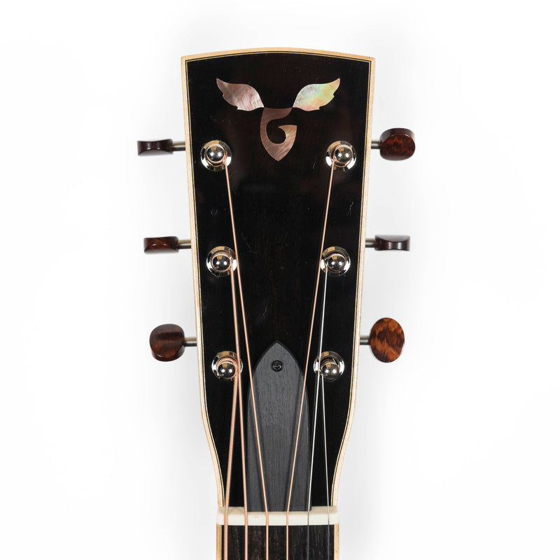 Goodall Traditional Dread TBuD, Bubinga / Sitka