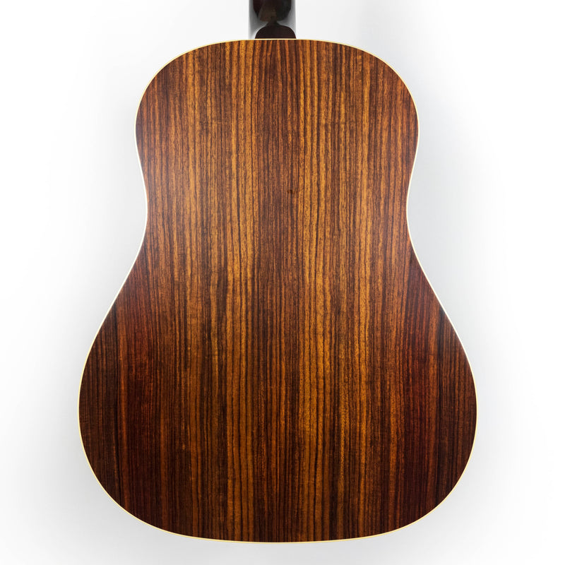 Gibson Custom 1936 Advanced Jumbo Vintage Sunburst