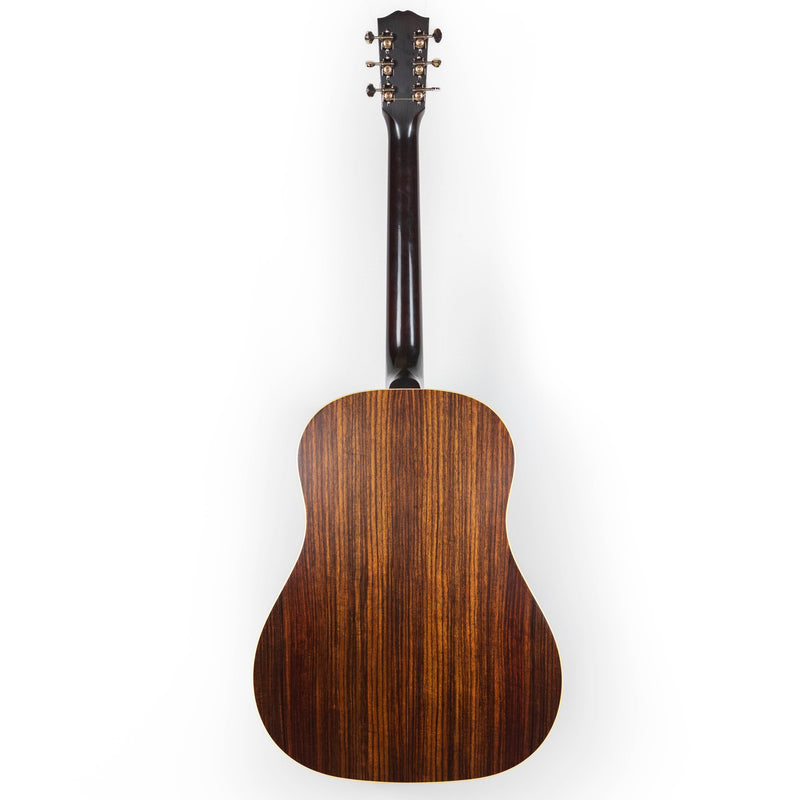 Gibson Custom 1936 Advanced Jumbo Vintage Sunburst