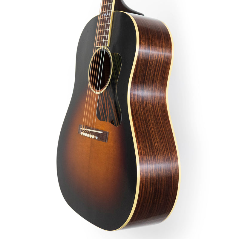 Gibson Custom 1936 Advanced Jumbo Vintage Sunburst