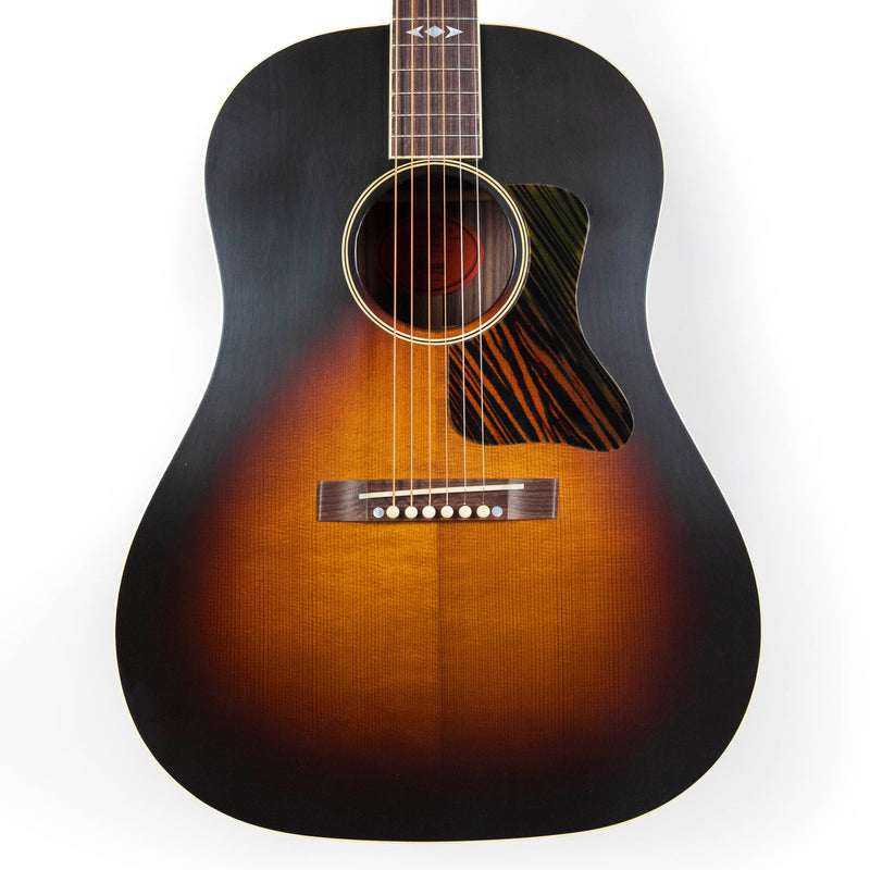 Gibson Custom 1936 Advanced Jumbo Vintage Sunburst