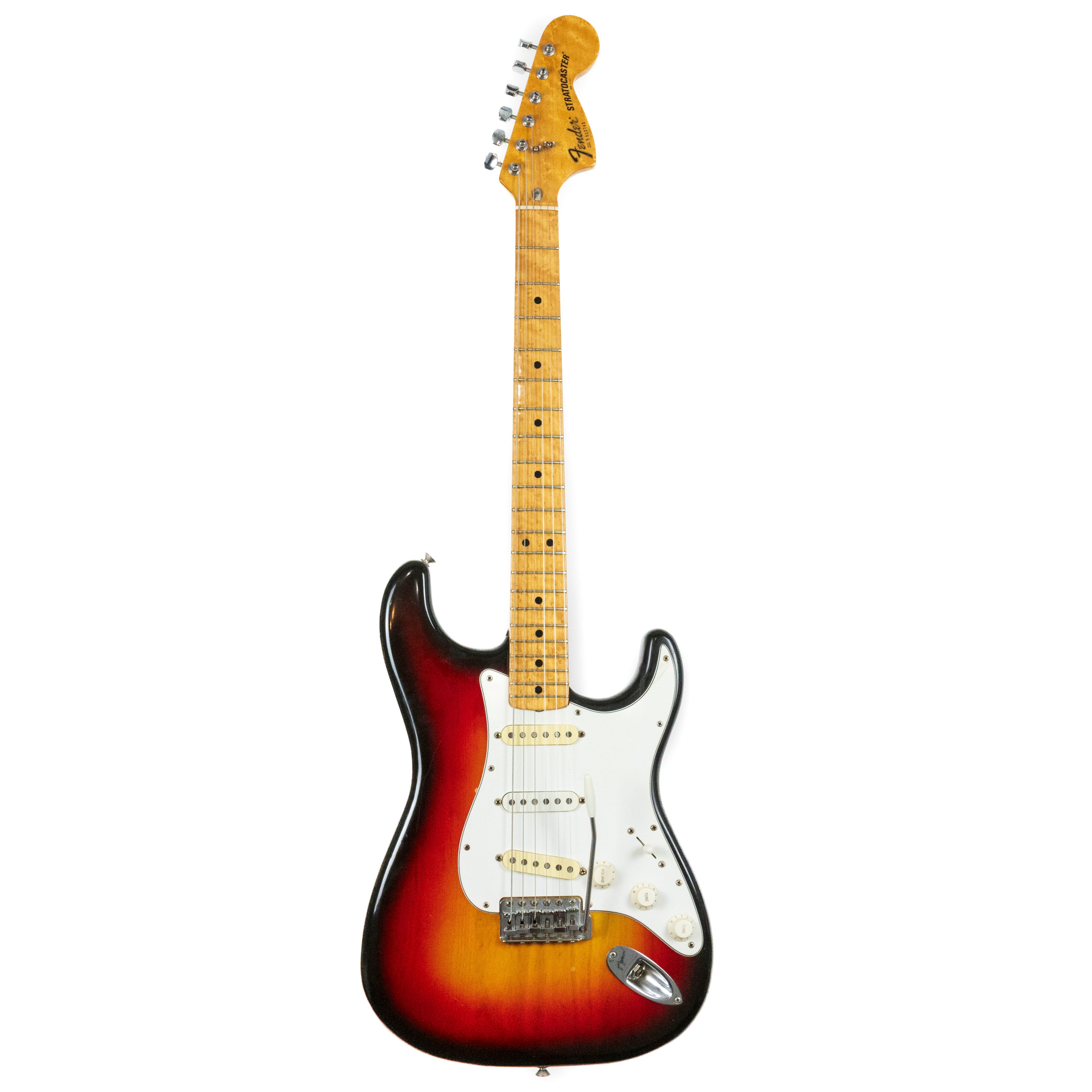 Fender 1979 Stratocaster Sunburst