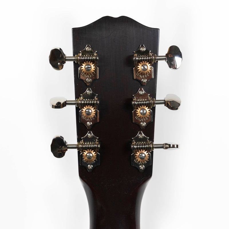 Gibson Custom 1936 Advanced Jumbo Vintage Sunburst