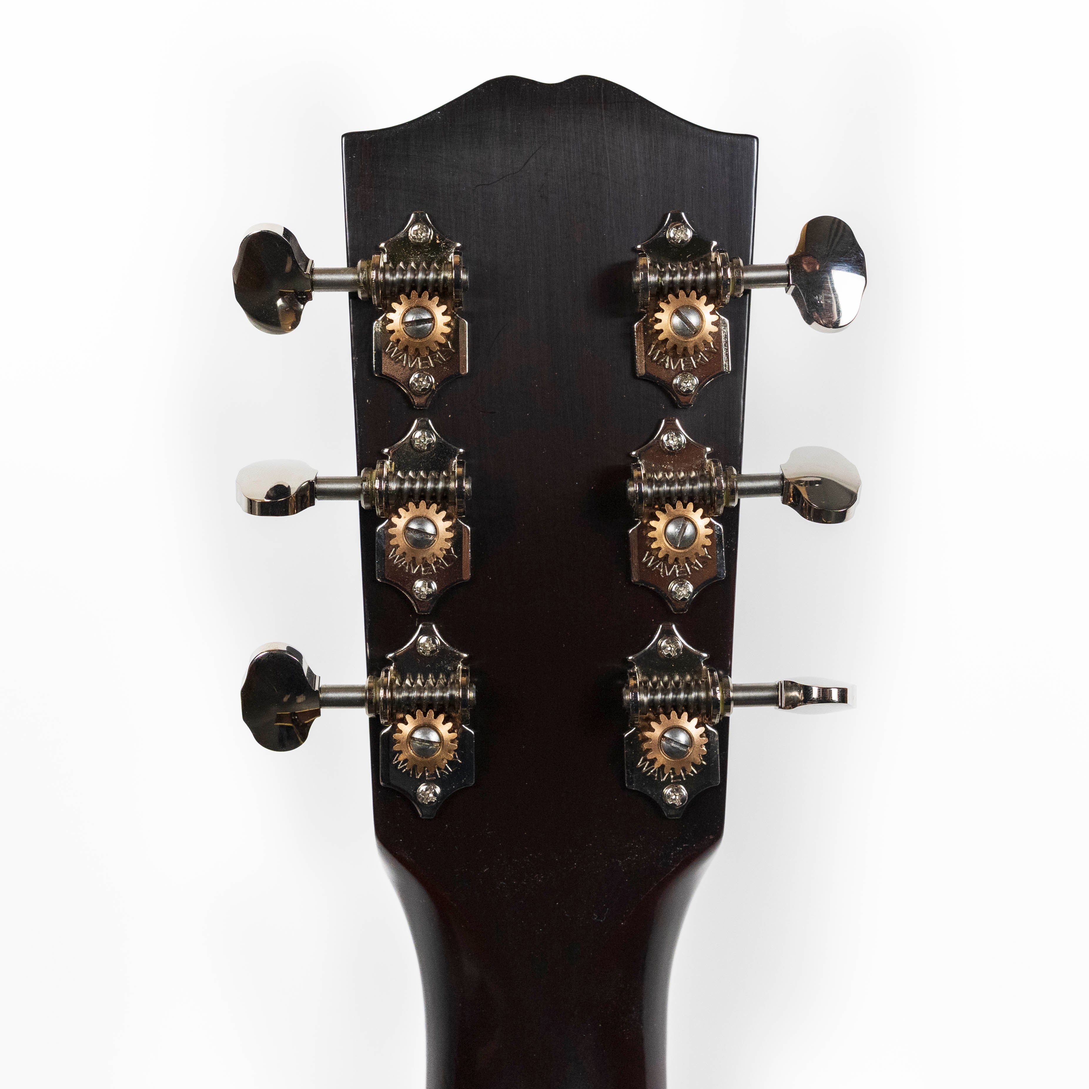 Gibson Custom 1936 Advanced Jumbo Vintage Sunburst