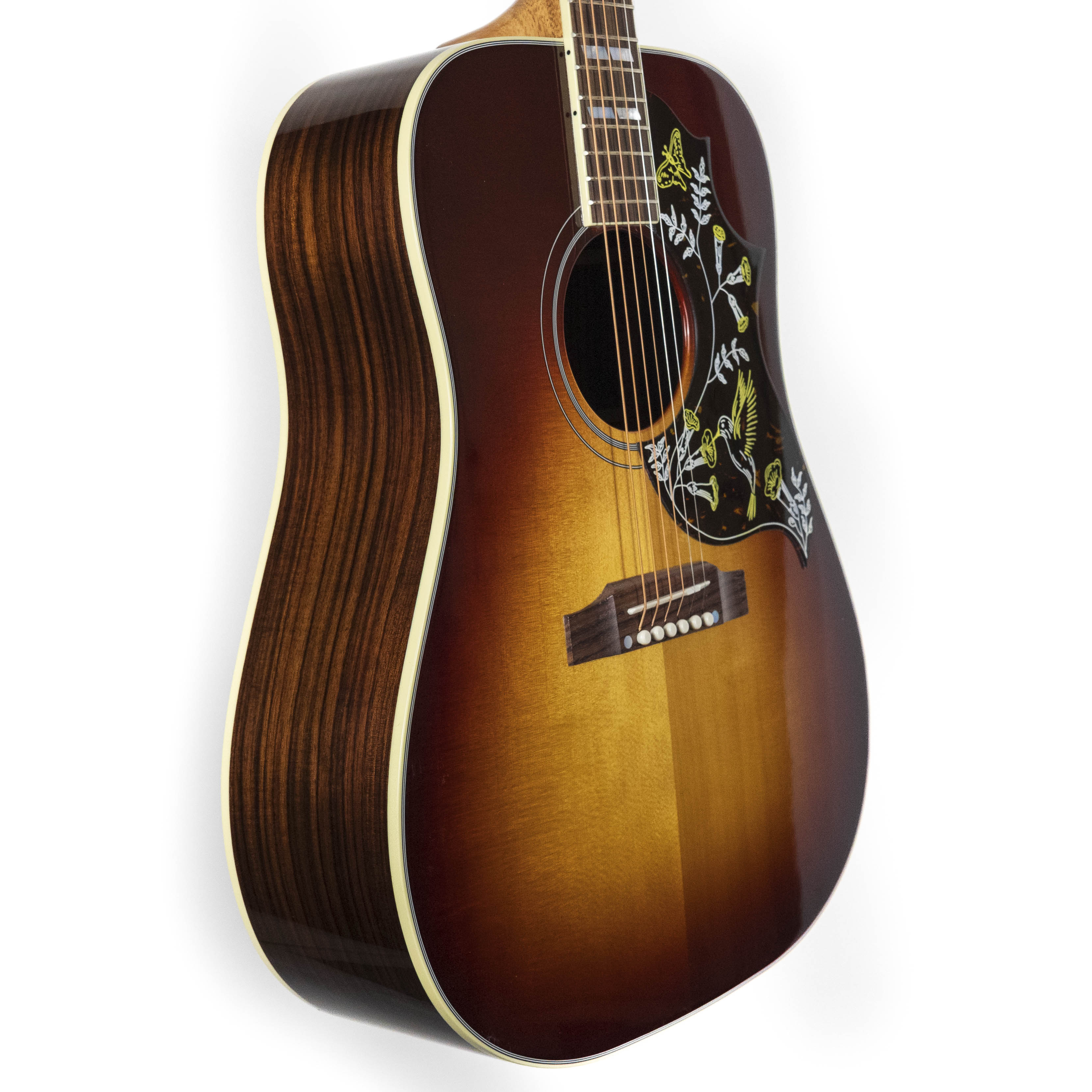Gibson Hummingbird Standard Rosewood, Rosewood Burst