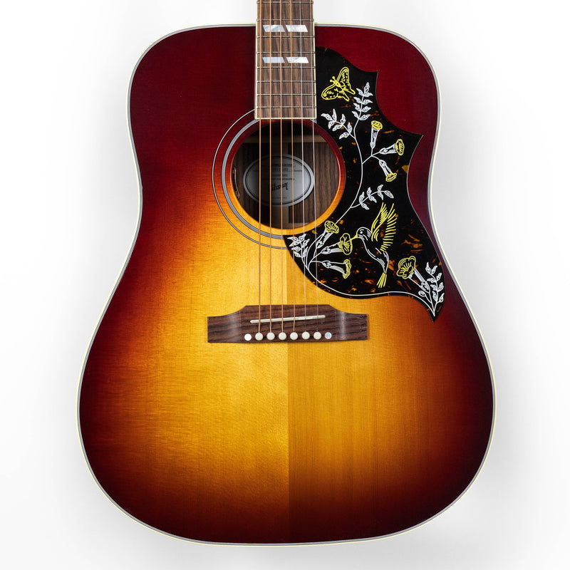 Gibson Hummingbird Standard Rosewood, Rosewood Burst