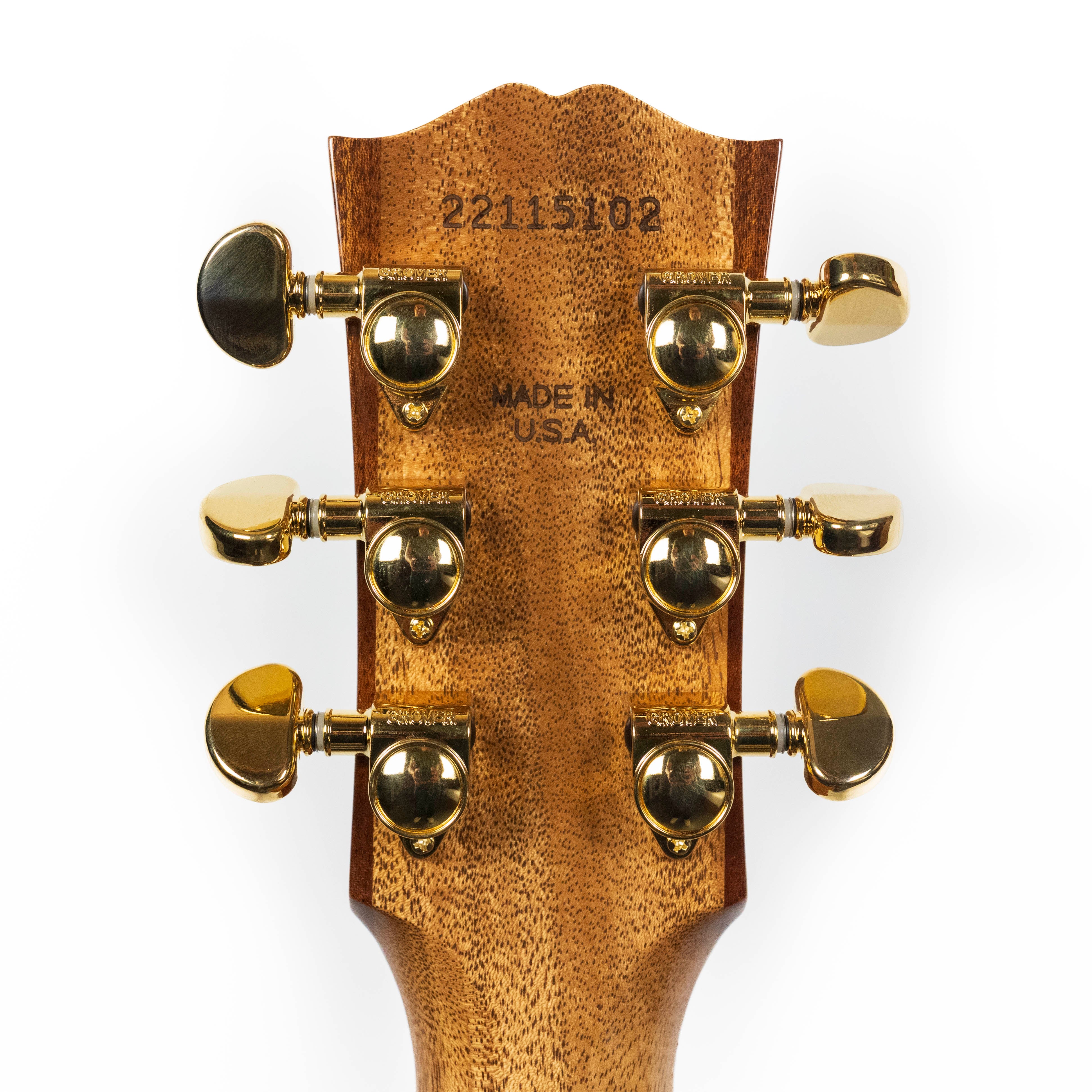 Gibson Hummingbird Standard Rosewood, Rosewood Burst