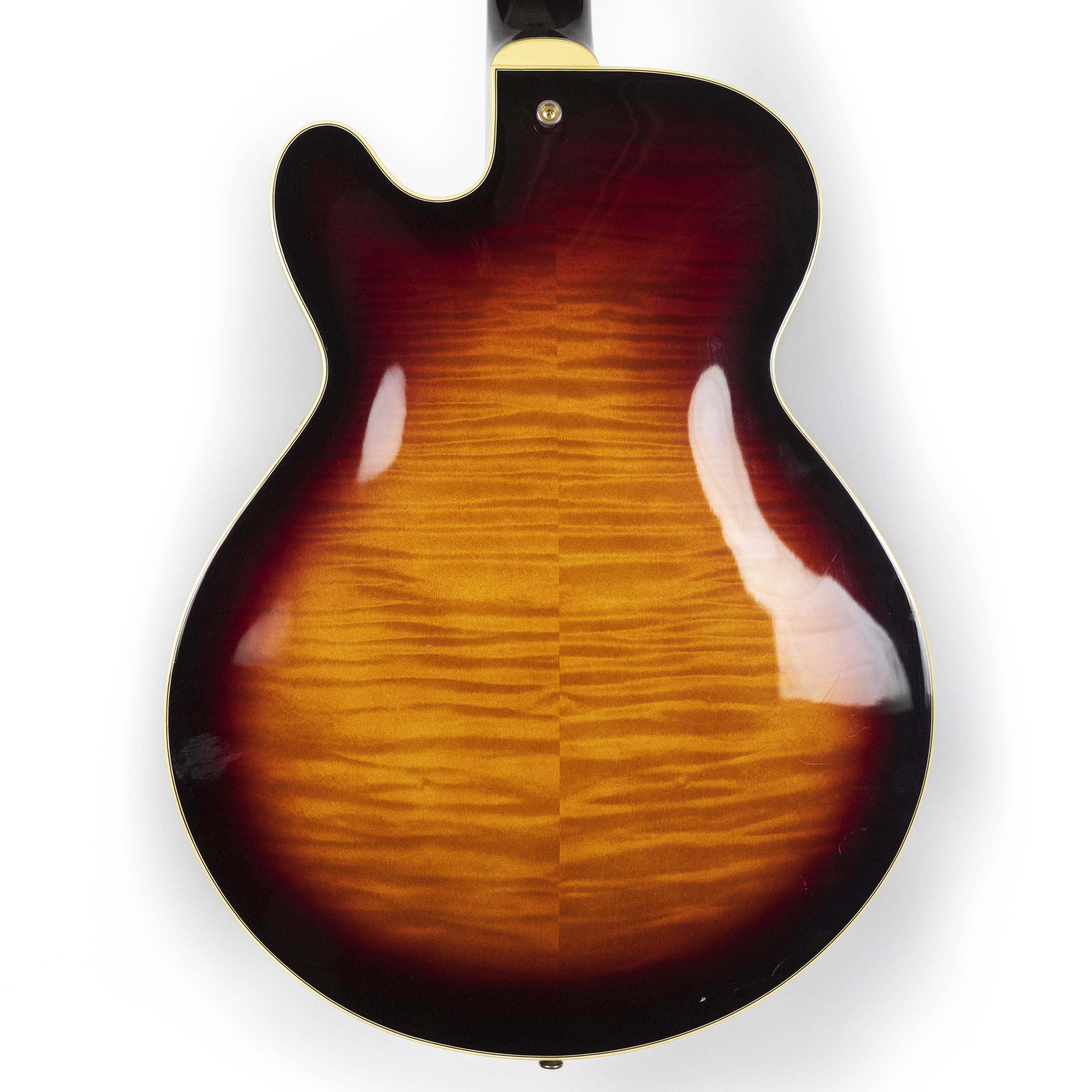 D'Angelico 2006 NYSS-3 "Vestax", Sunburst