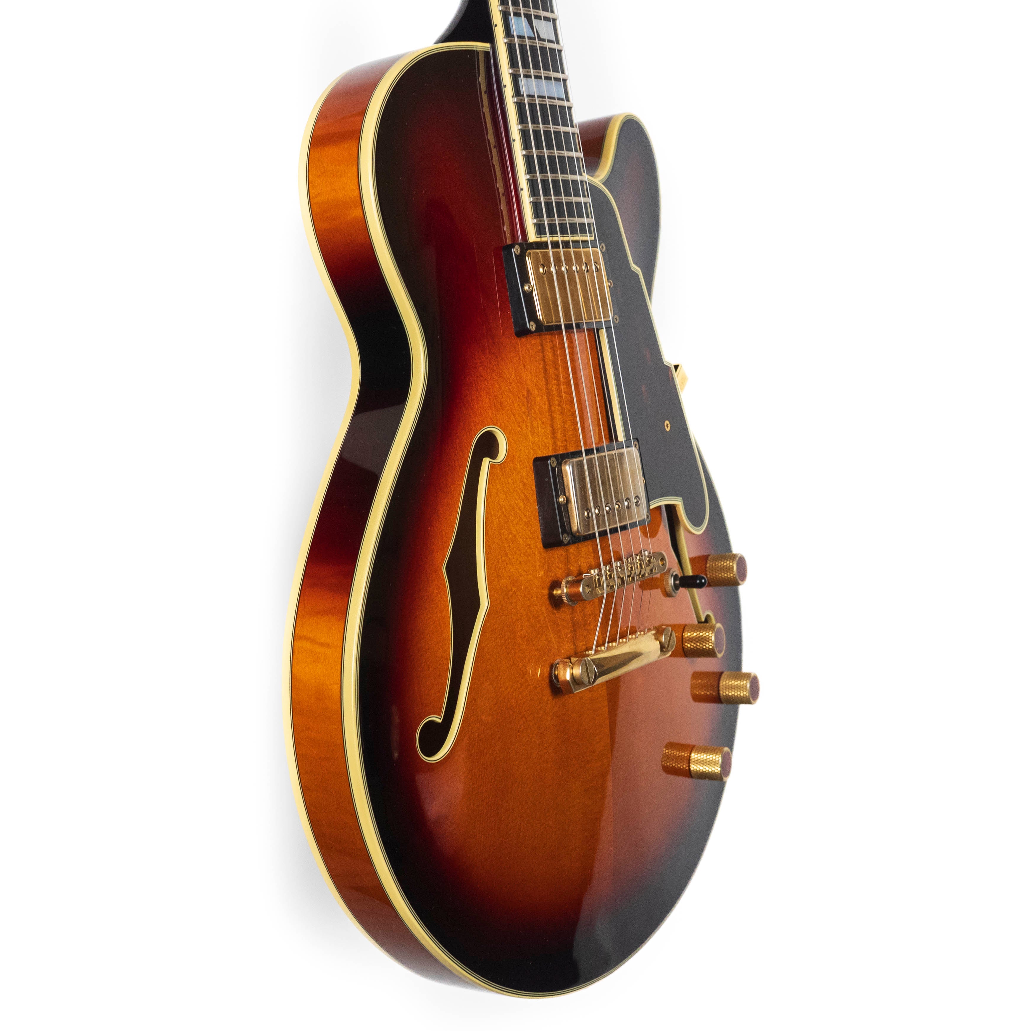 D'Angelico 2006 NYSS-3 "Vestax", Sunburst